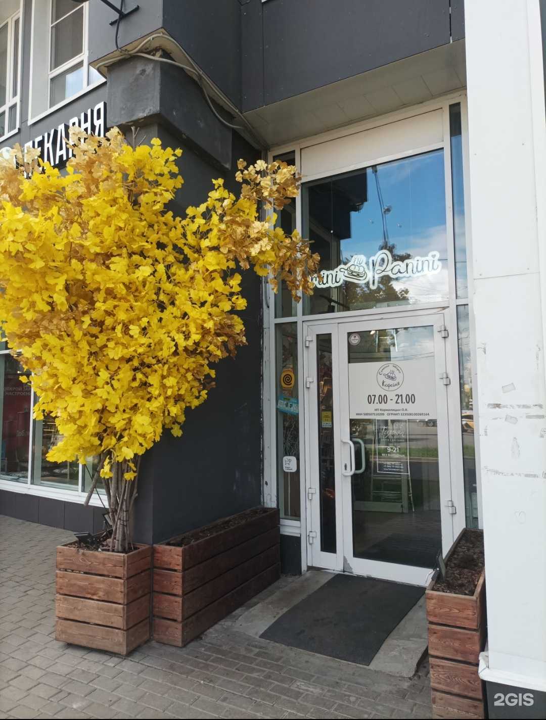 Отзывы на компанию mini Panini в Королёве c фото