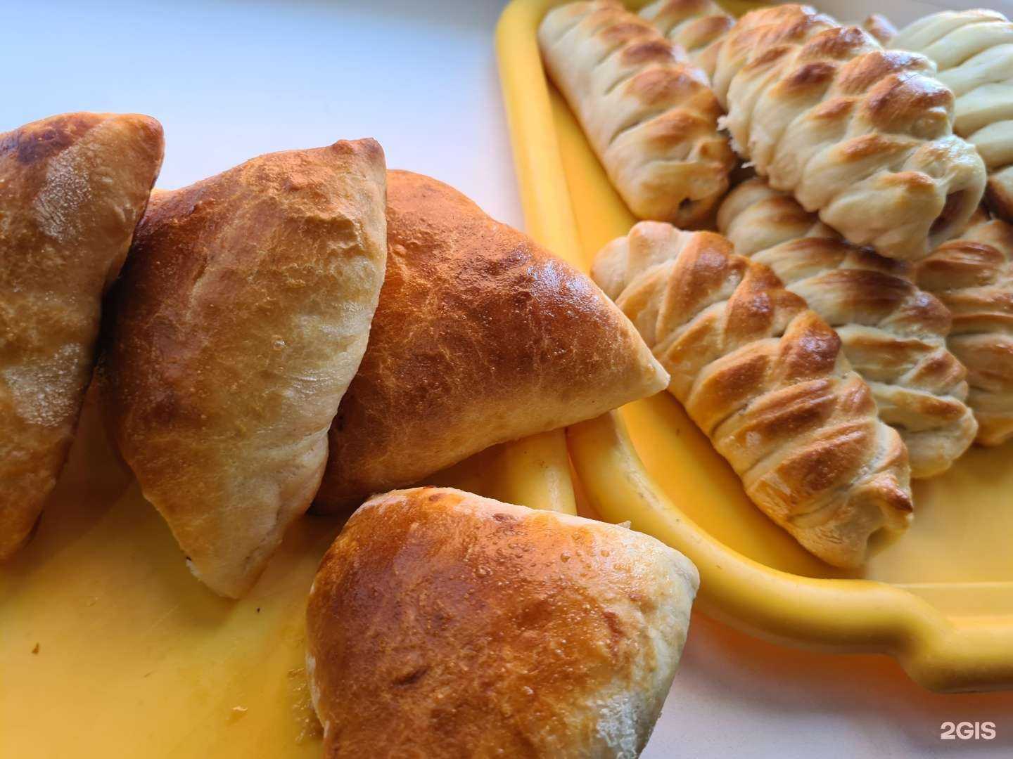 Отзывы на компанию Пирожковая в Улан-Удэ c фото