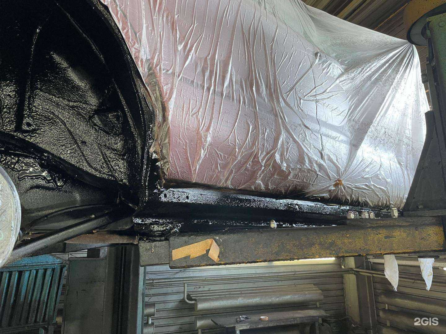 Отзывы на компанию Антикор-сервис в Омске c фото