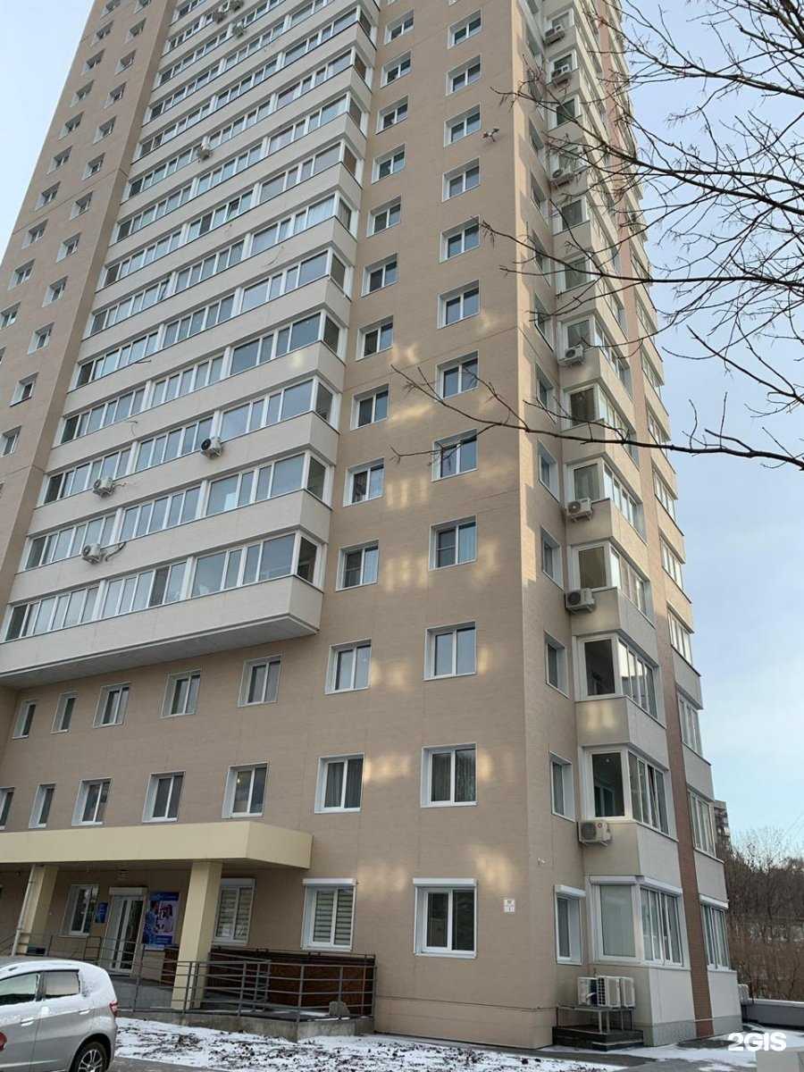 Отзывы на компанию Медицинский центр Новое зрение в Владивостоке c фото - фотография 2 из 2