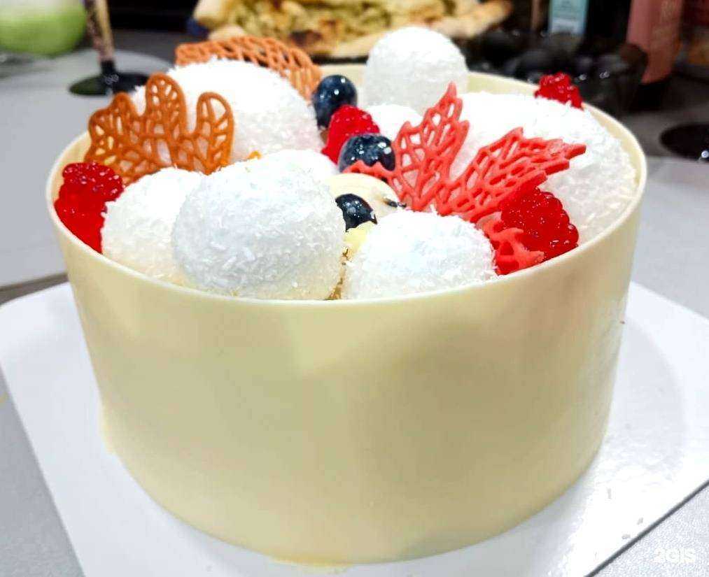 Отзывы на компанию Три коржа в г. Красноярск c фото