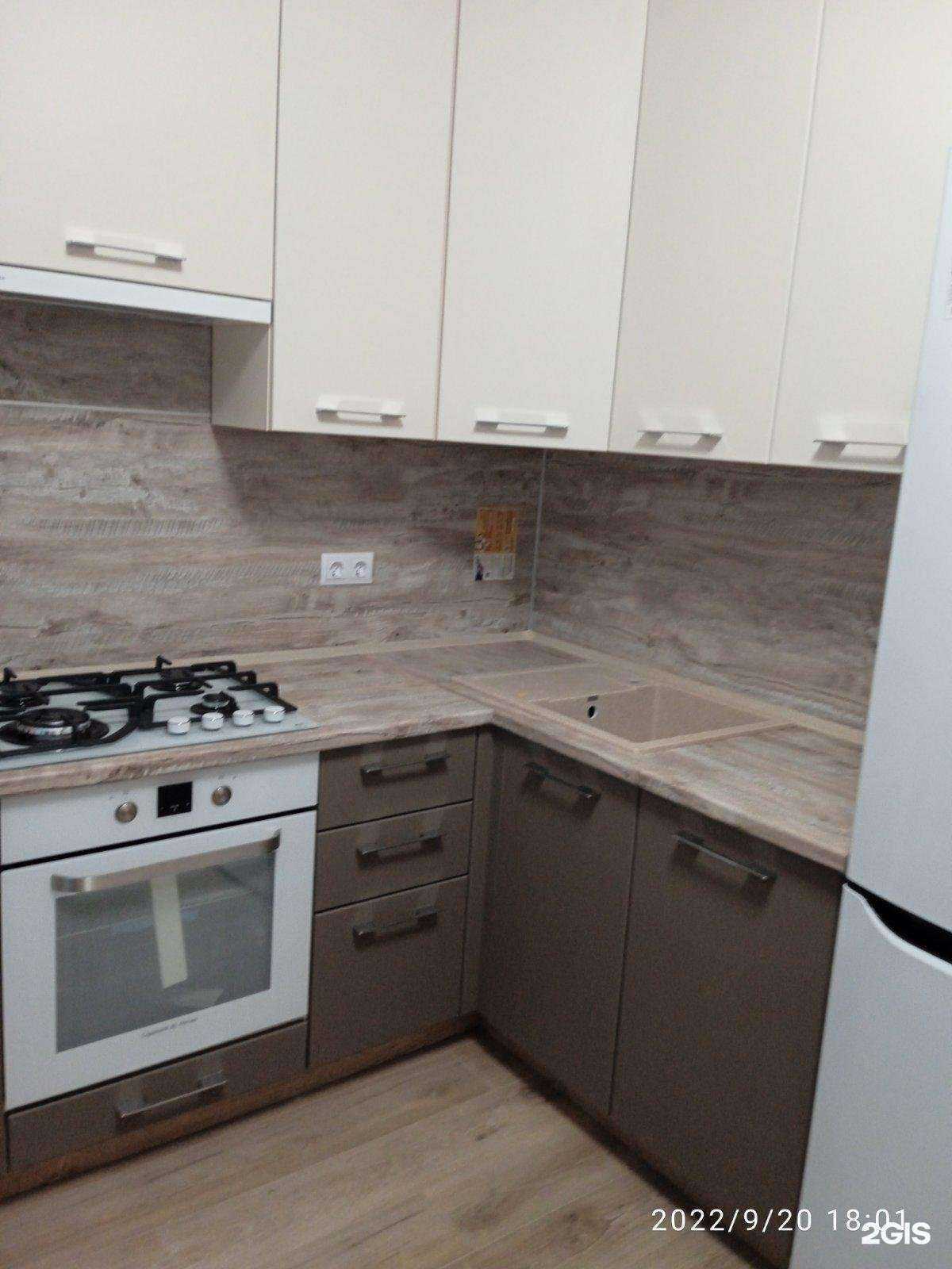 Отзывы на компанию Кухни Шик в г. Белгород c фото