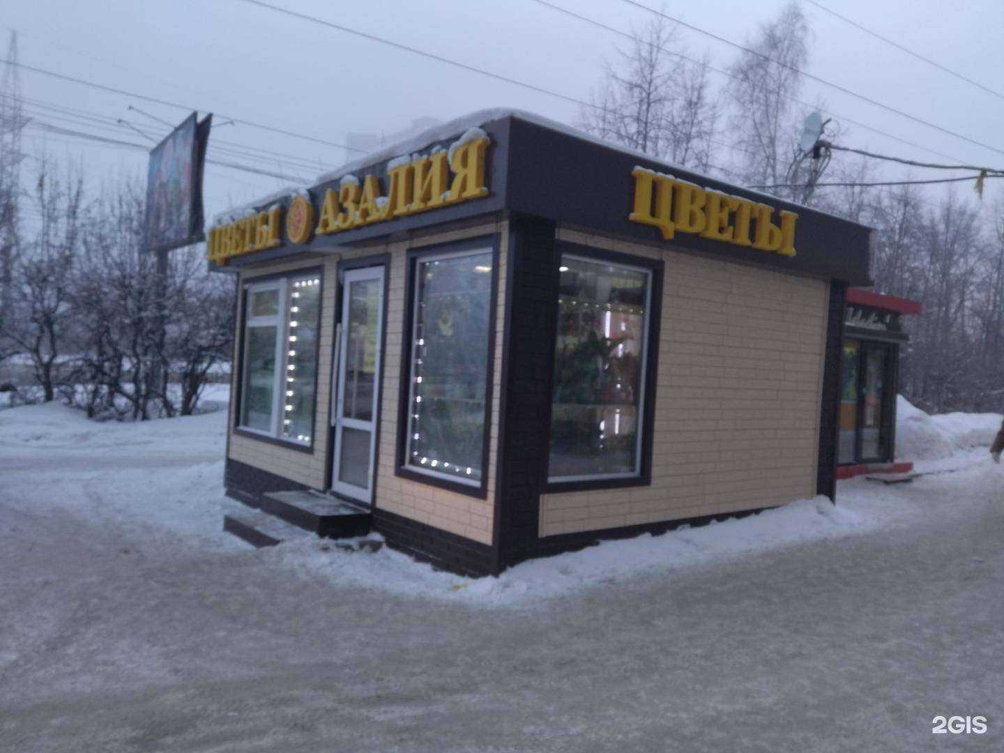 Отзывы на компанию Азалия в г. Томск c фото