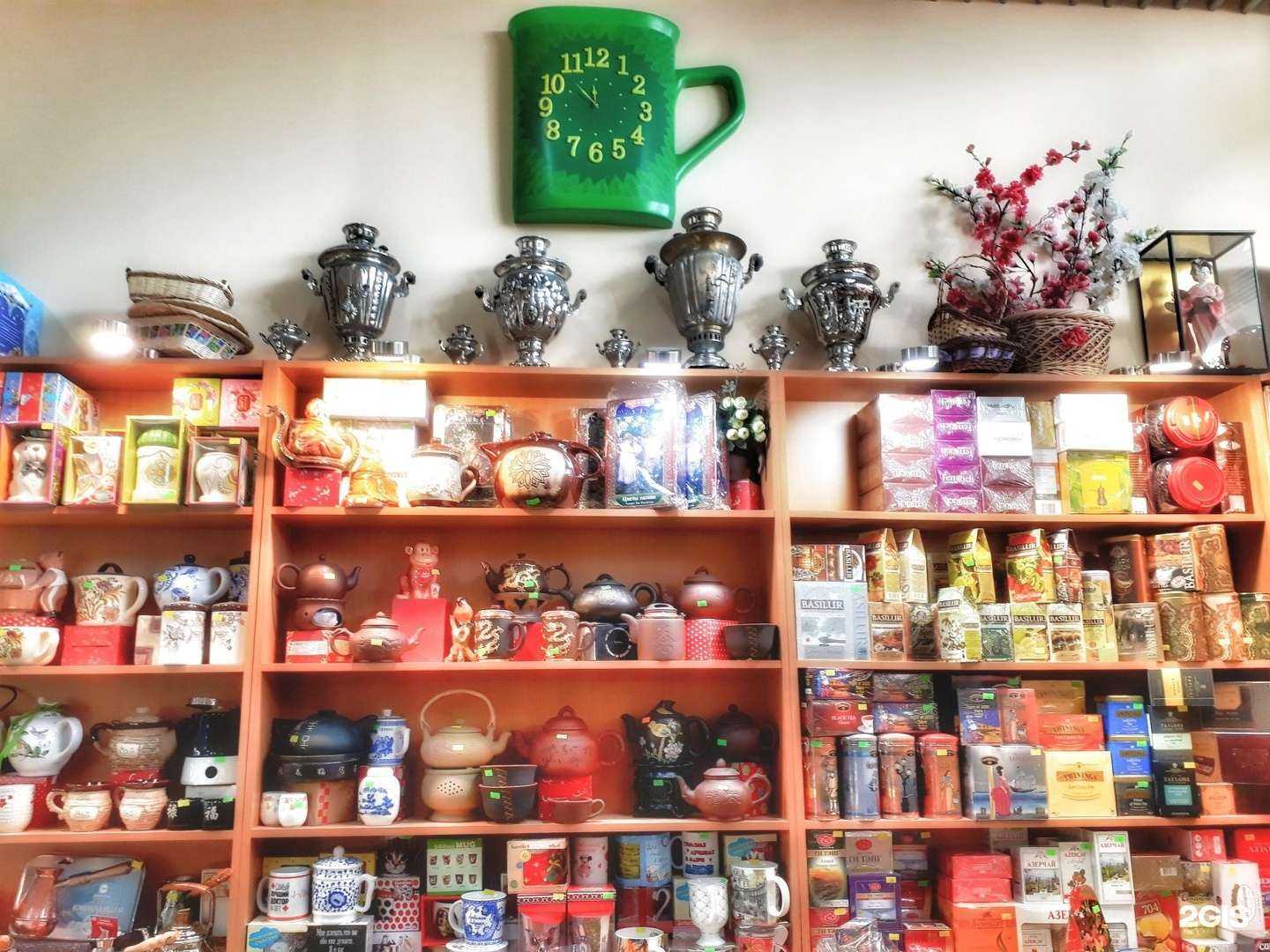 Отзывы на компанию Чайный домик в г. Петропавловск-Камчатский c фото