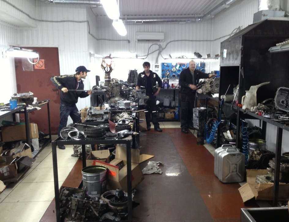 Отзывы на компанию Автосервис №1 в Краснодаре c фото