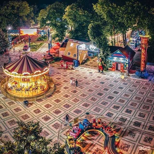 Отзывы на компанию Фанкитаун в Ставрополе c фото