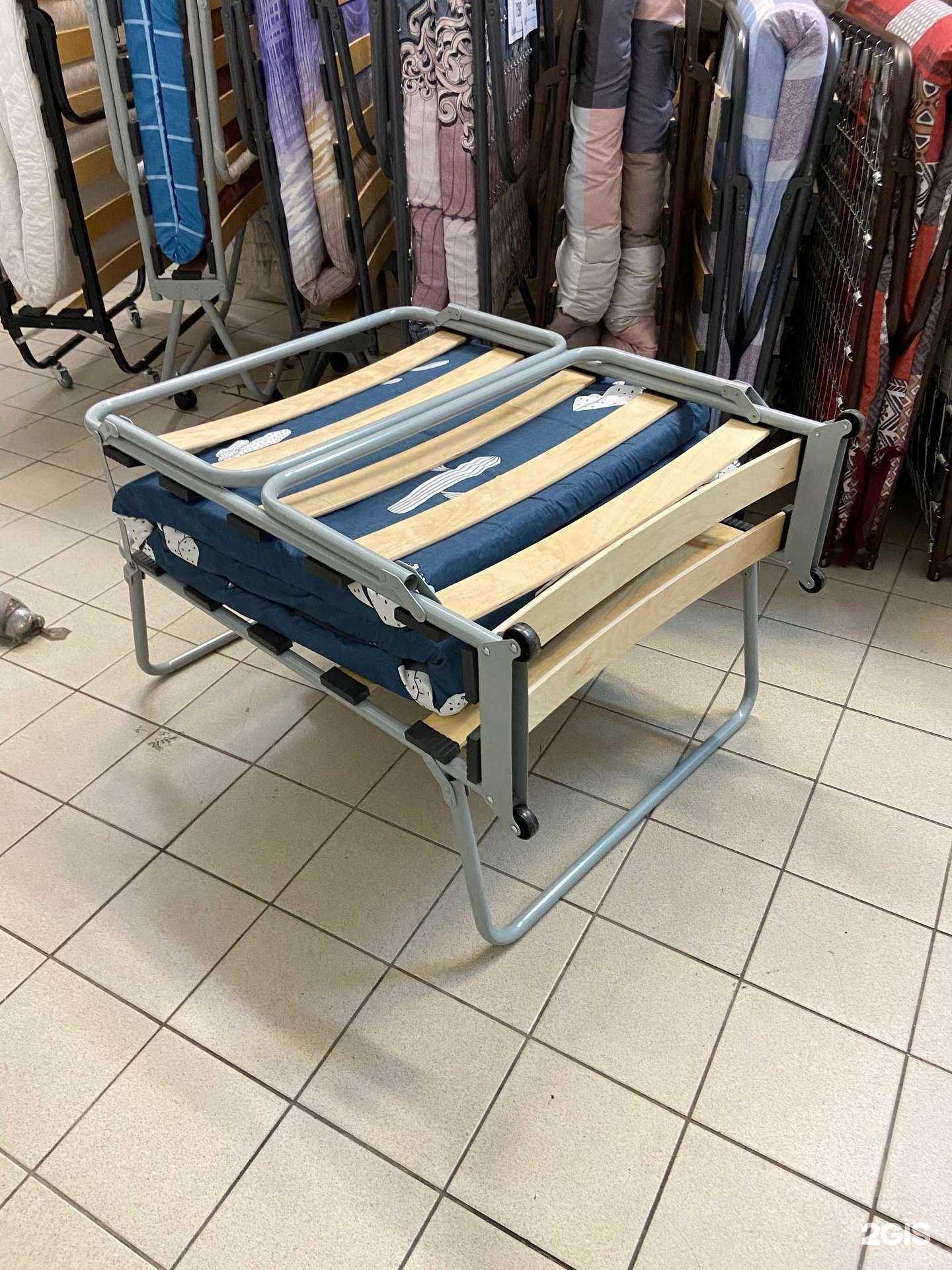 Отзывы на компанию Раскладушки 39 в г. Калининград c фото