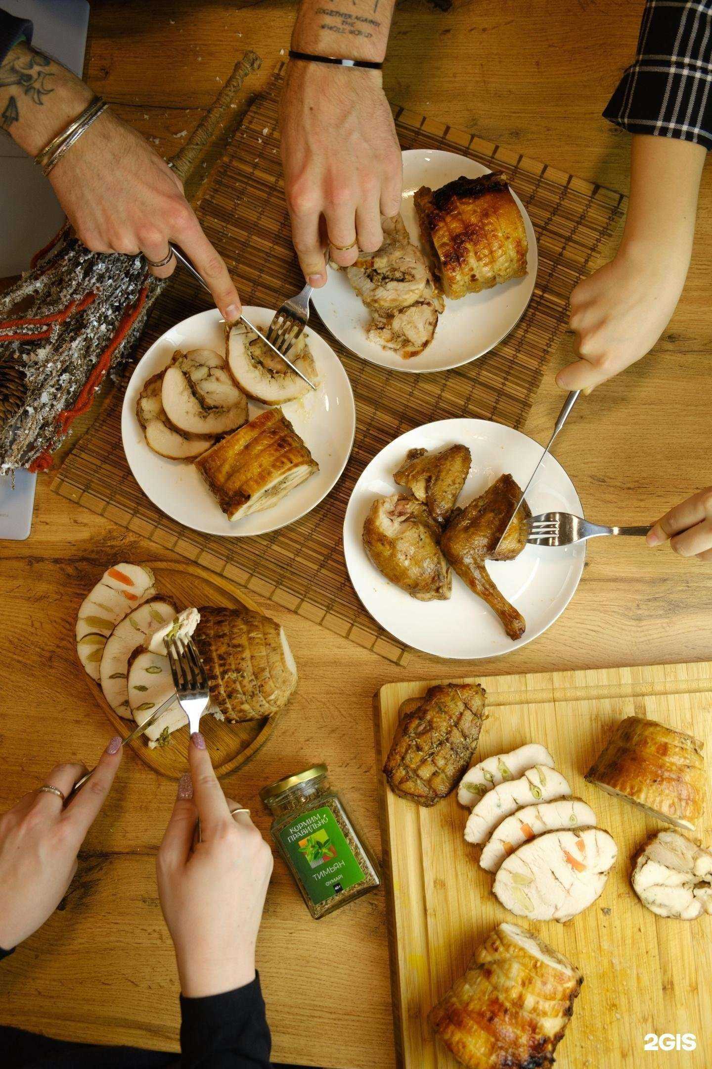 Отзывы на компанию Кормим правильно в Уфе c фото