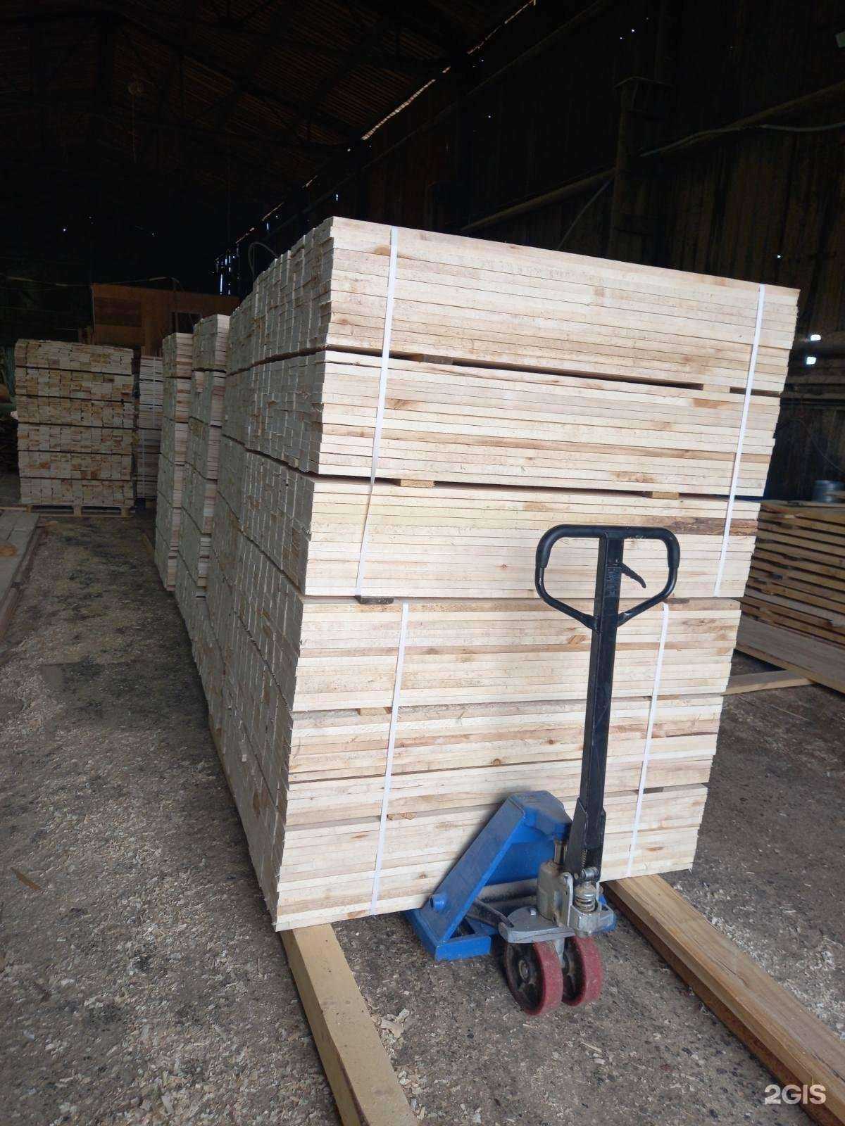 Отзывы на компанию Лес Сибири в г. Пермь c фото