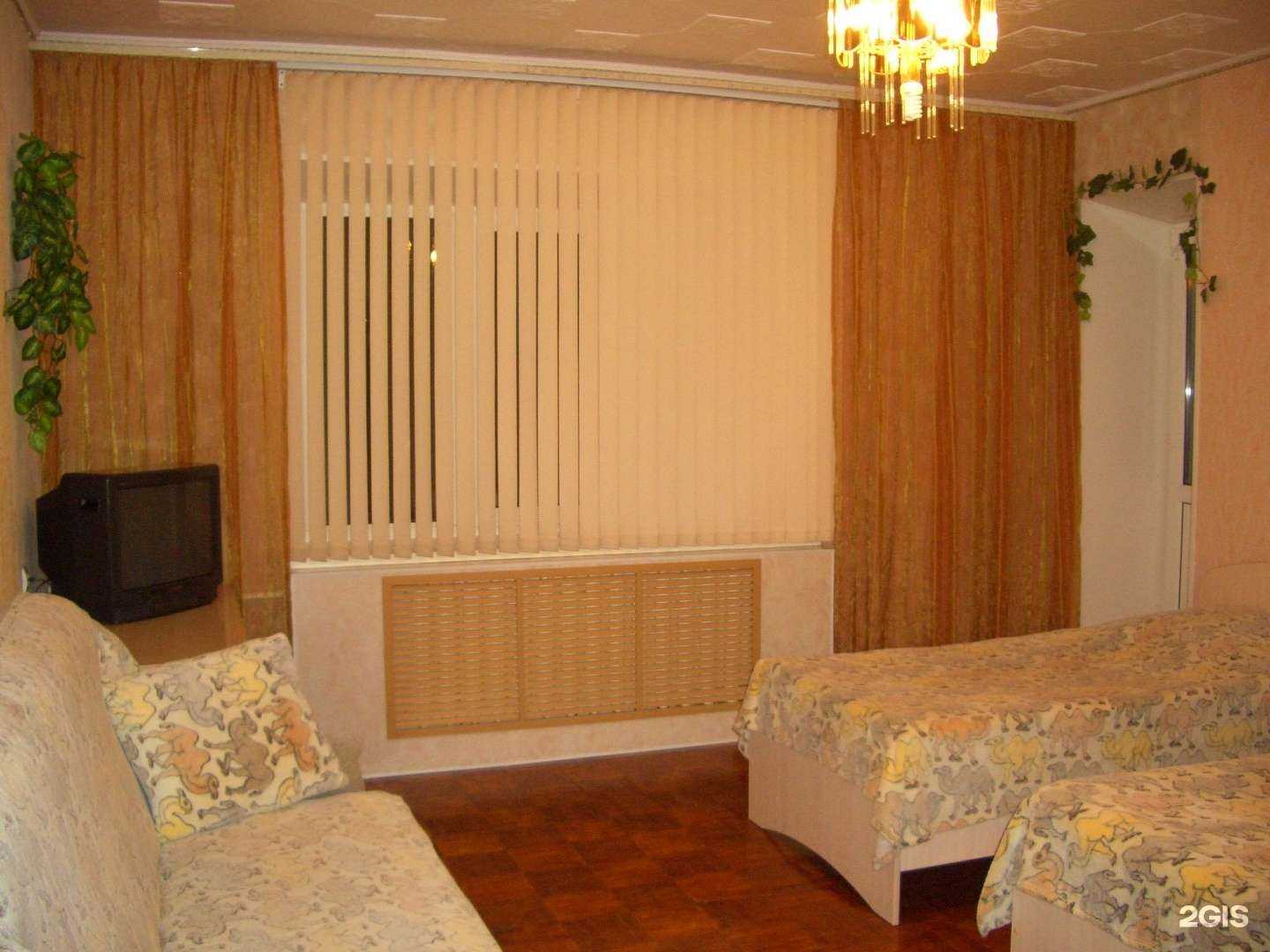 Отзывы на компанию Служба посуточной аренды квартир в Костроме c фото