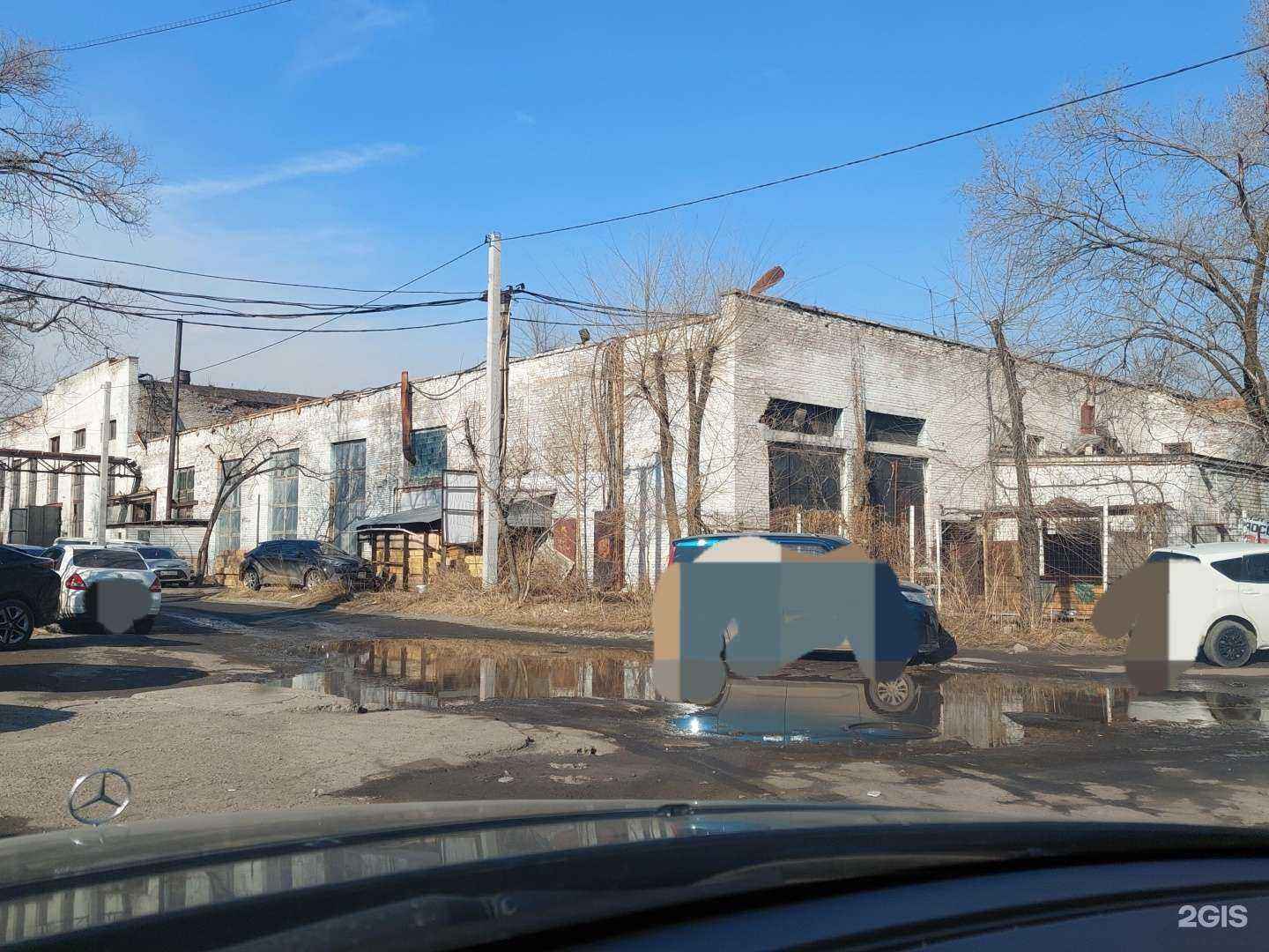 Отзывы на компанию ЖБИДВ 27 в Хабаровске c фото - фотография 2 из 2