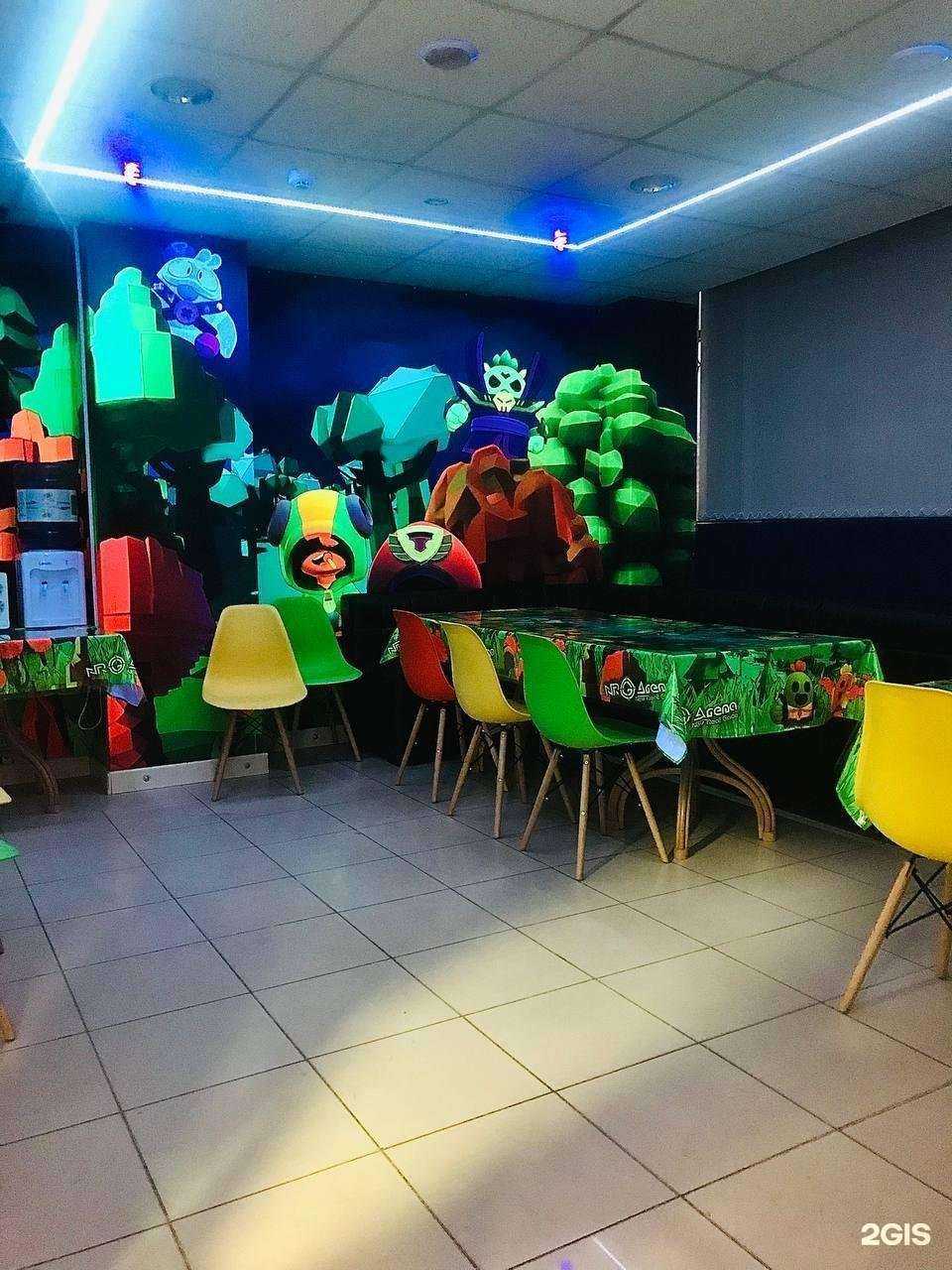 Отзывы на компанию Nrg arena в Электростали c фото