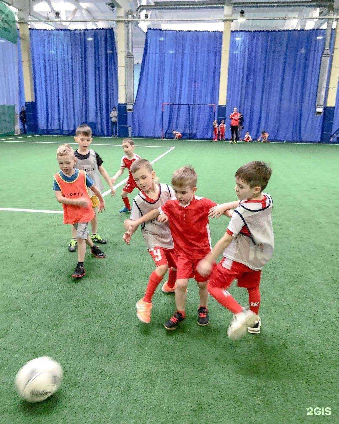 Отзывы на компанию Центр начальной подготовки футболистов Дмитрия Градиленко в г. Пенза c фото