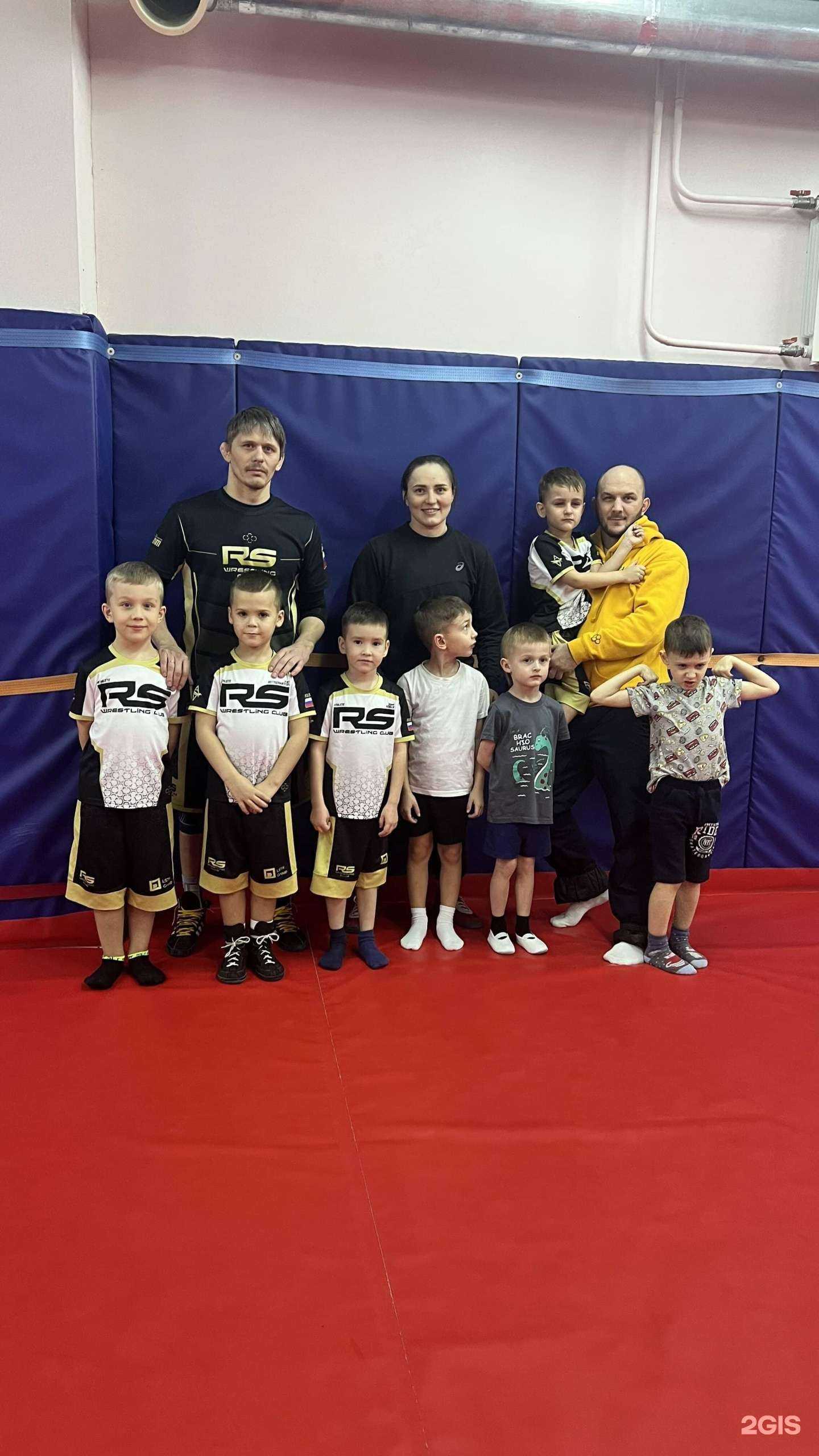 Отзывы на компанию RS борьба в Красноярске c фото