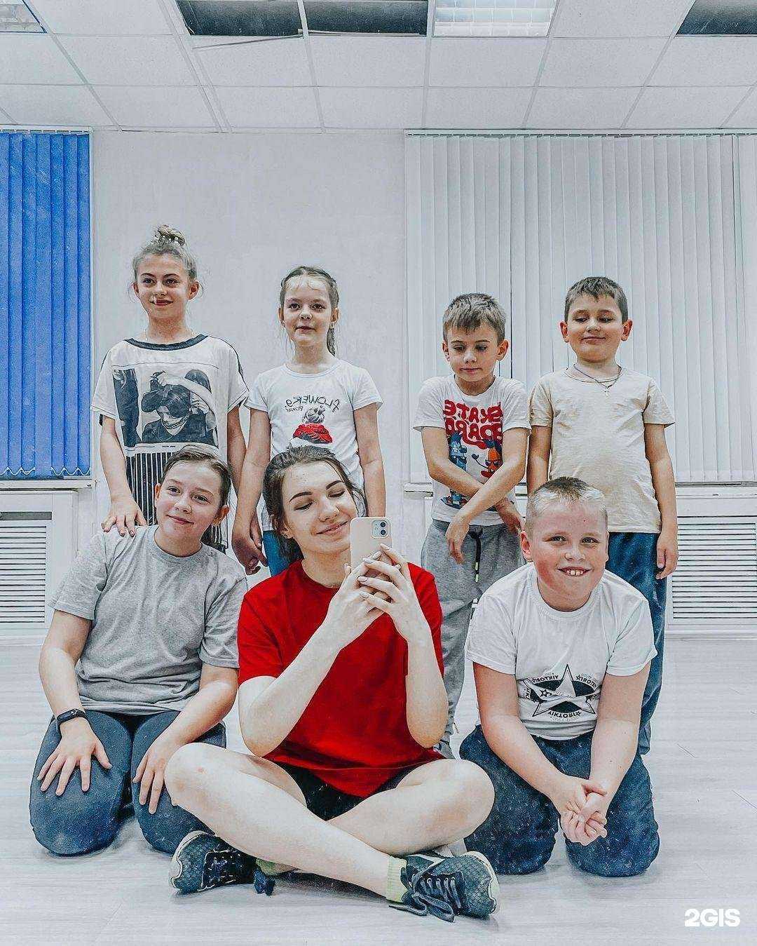 Отзывы на компанию Dance studio в Воронеже c фото