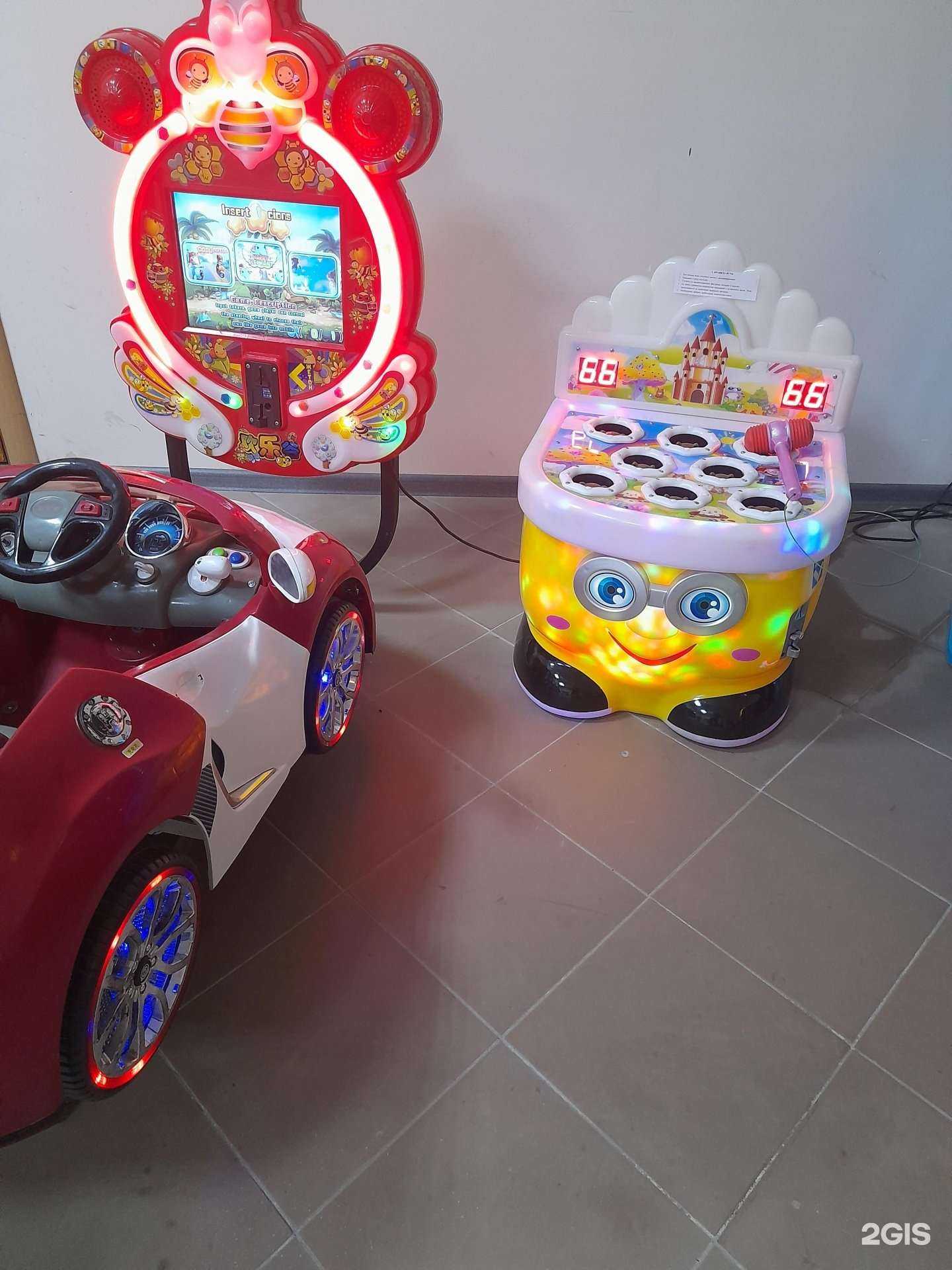 Отзывы на компанию Аркада Games в г. Калач-на-Дону c фото