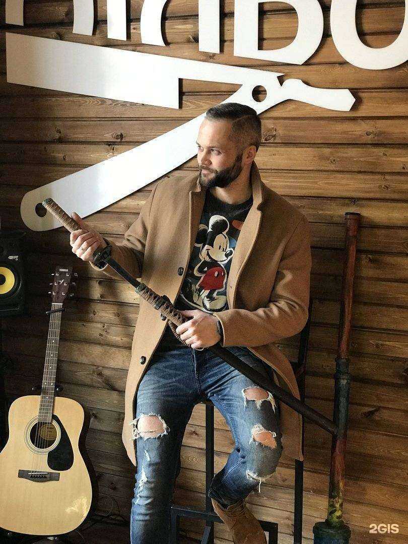 Отзывы на компанию OldBoy Barbershop в Архангельске c фото