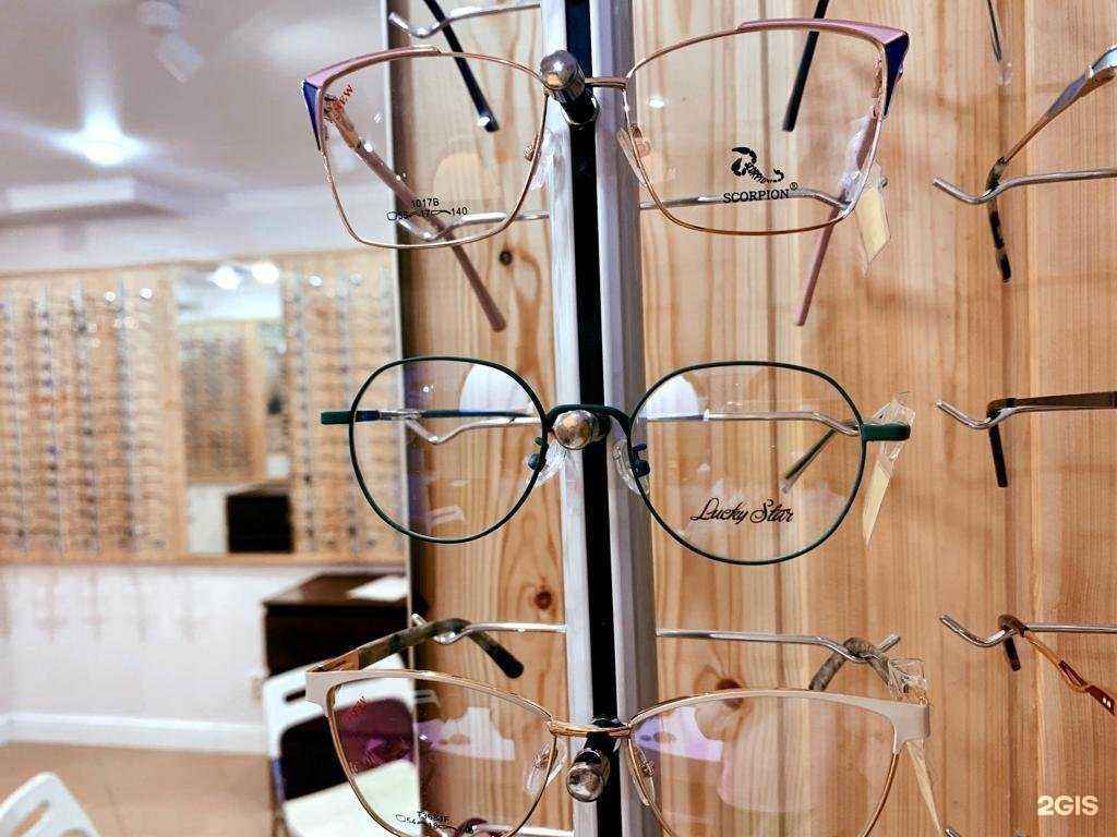 Отзывы на компанию Привет Очки в Казани c фото