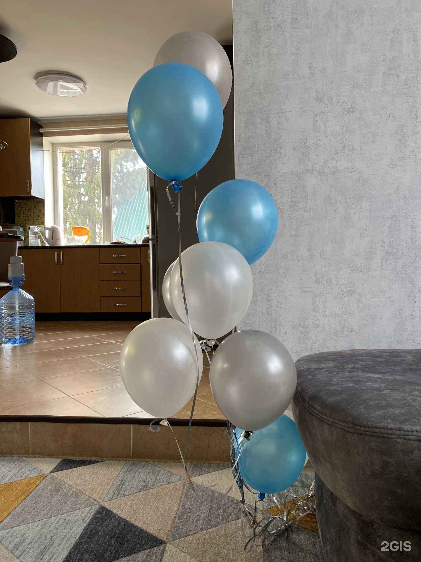 Отзывы на компанию Магазин праздничного оформления в г. Саратов c фото