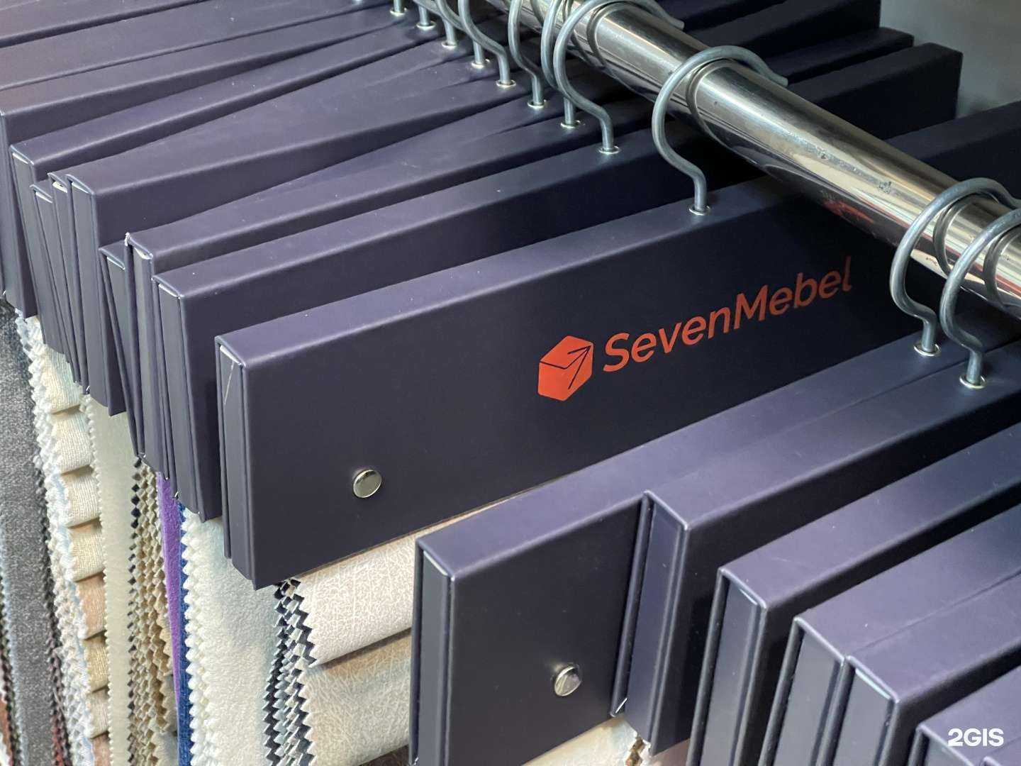 Отзывы на компанию Seven Mebel в Екатеринбурге c фото