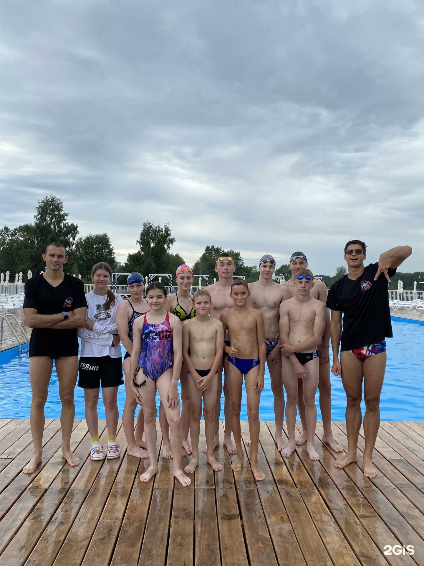 Отзывы на компанию Swim club Atlantic в г. Кемерово c фото