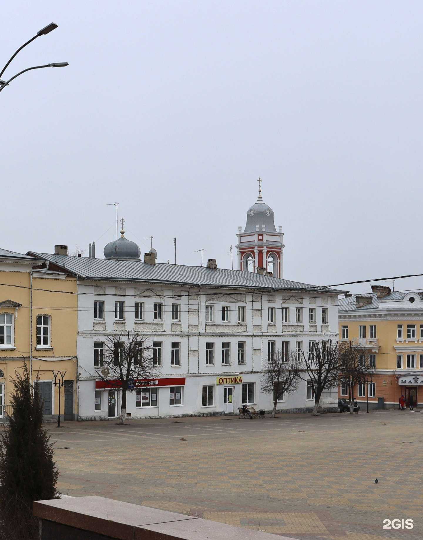Отзывы на компанию Оптика Центр Зрения в Елеце c фото - фотография 2 из 2