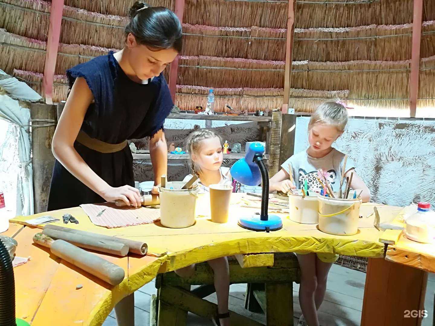 Отзывы на компанию Римская Империя в Геленджике c фото