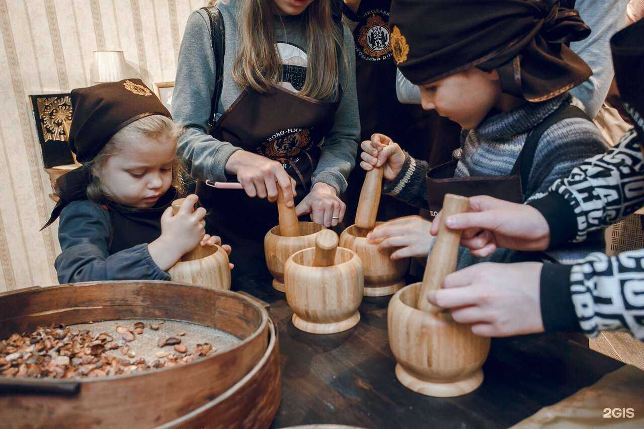Отзывы на компанию Ново-Николаевский Шоколадный дом Бриля в Новосибирске c фото
