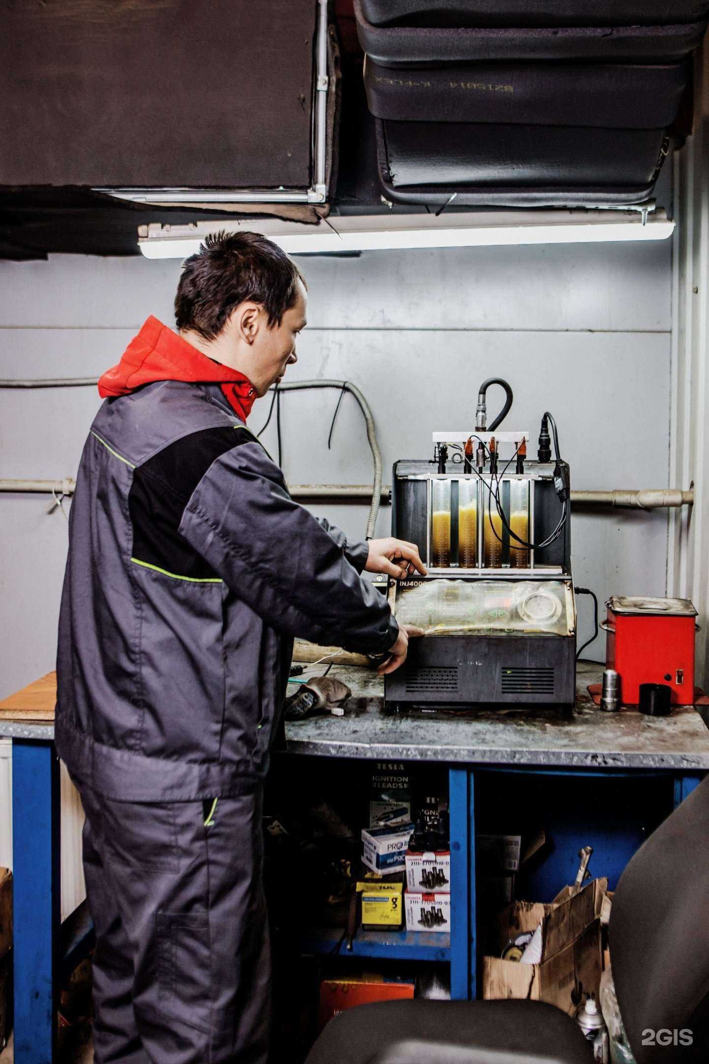 Отзывы на компанию Газель-сервис в Химках c фото