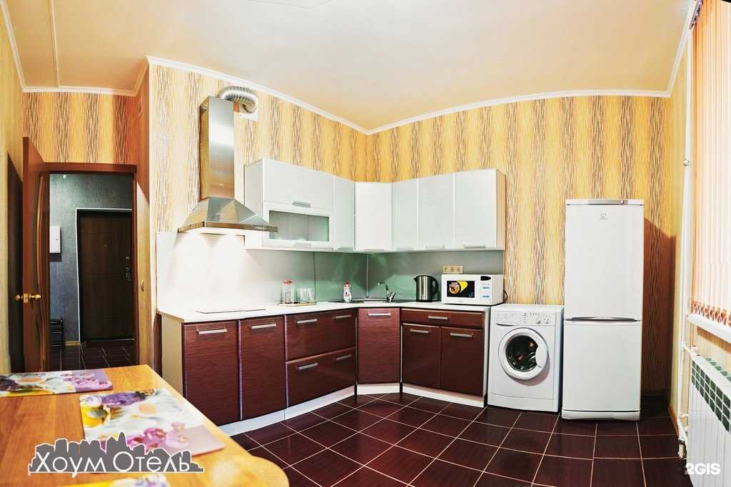 Отзывы на компанию Хоум отель в Оренбурге c фото