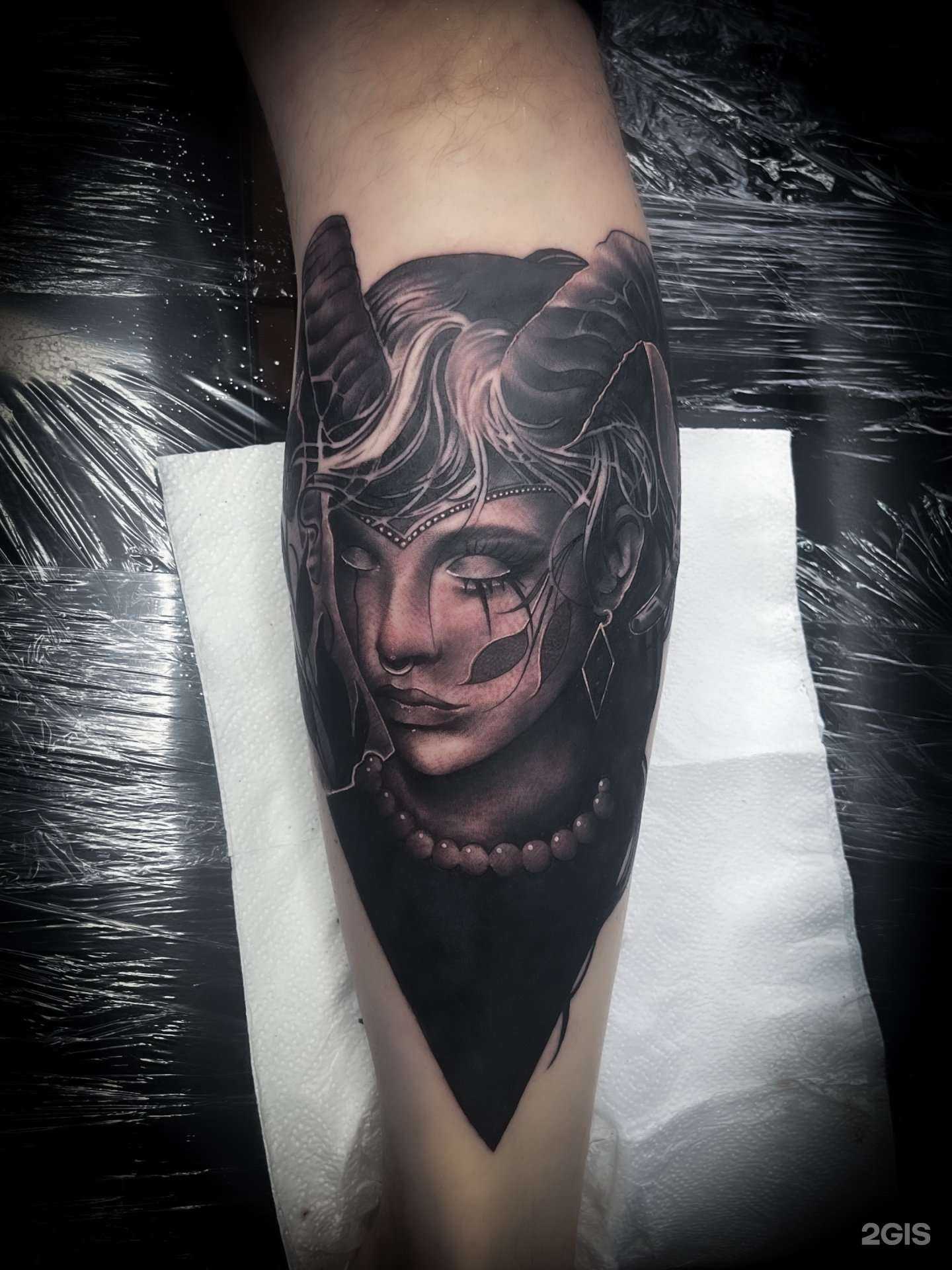 Отзывы на компанию Tattoo Suvorov в Ачинске c фото