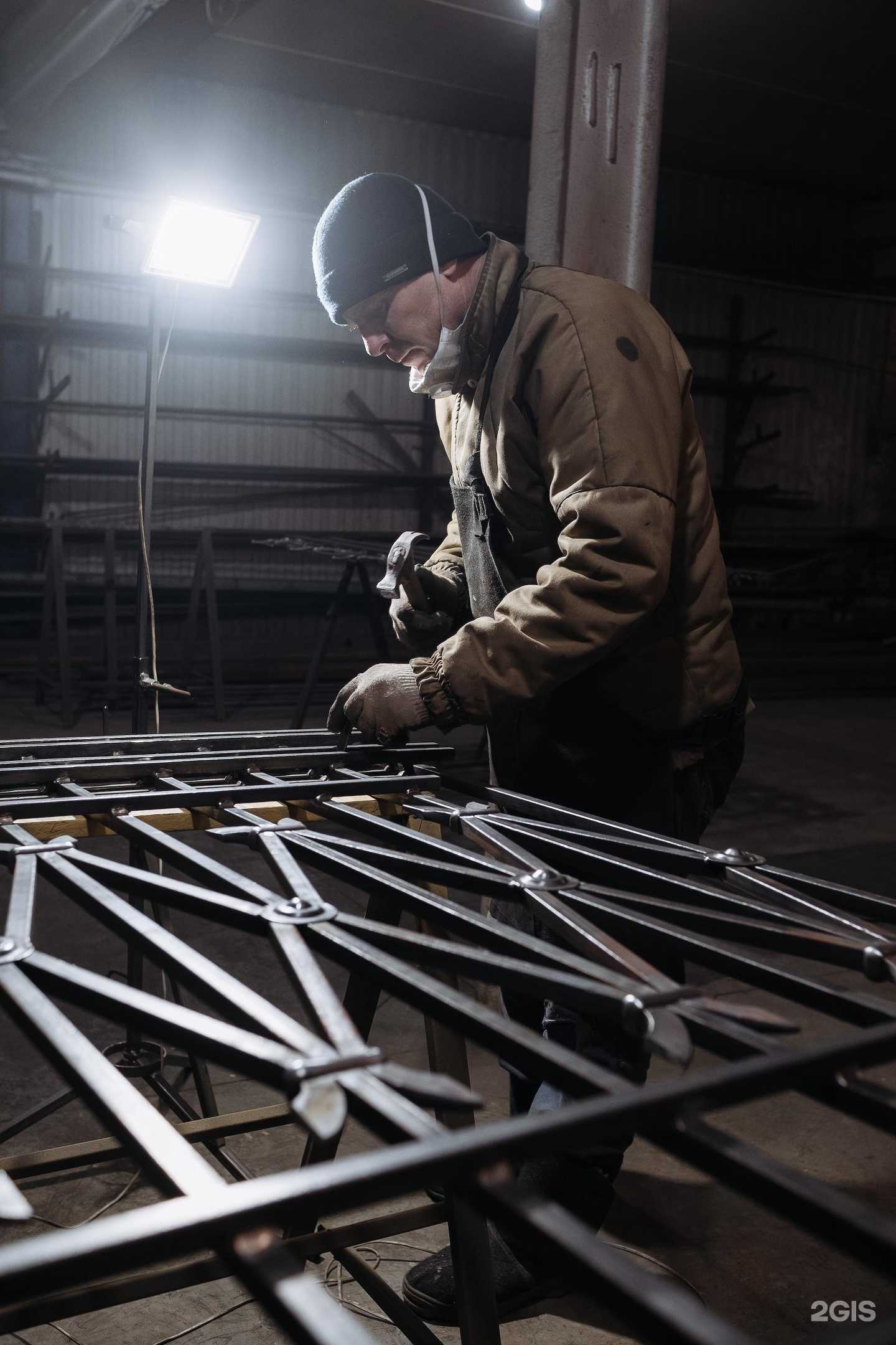 Отзывы на компанию Кузница в Рязани c фото