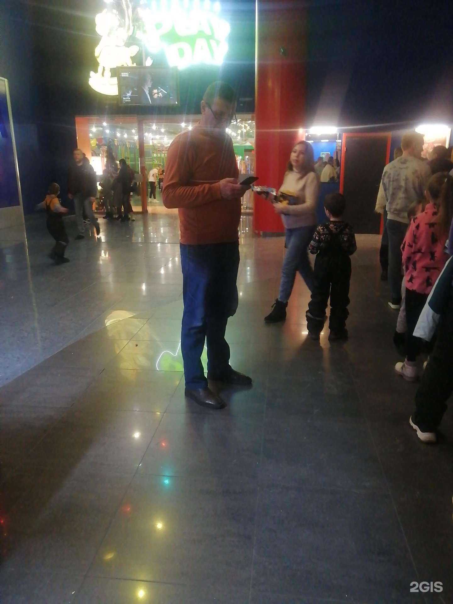 Отзывы на компанию Синема парк в Набережных Челнах c фото