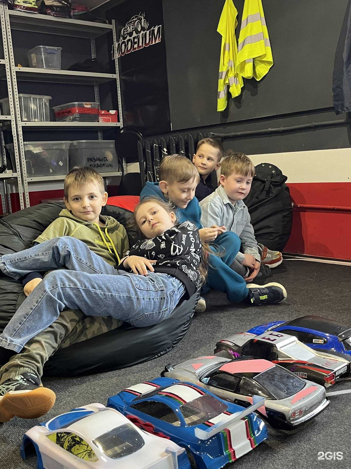 Отзывы на компанию Автомоделиум в г. Тула c фото