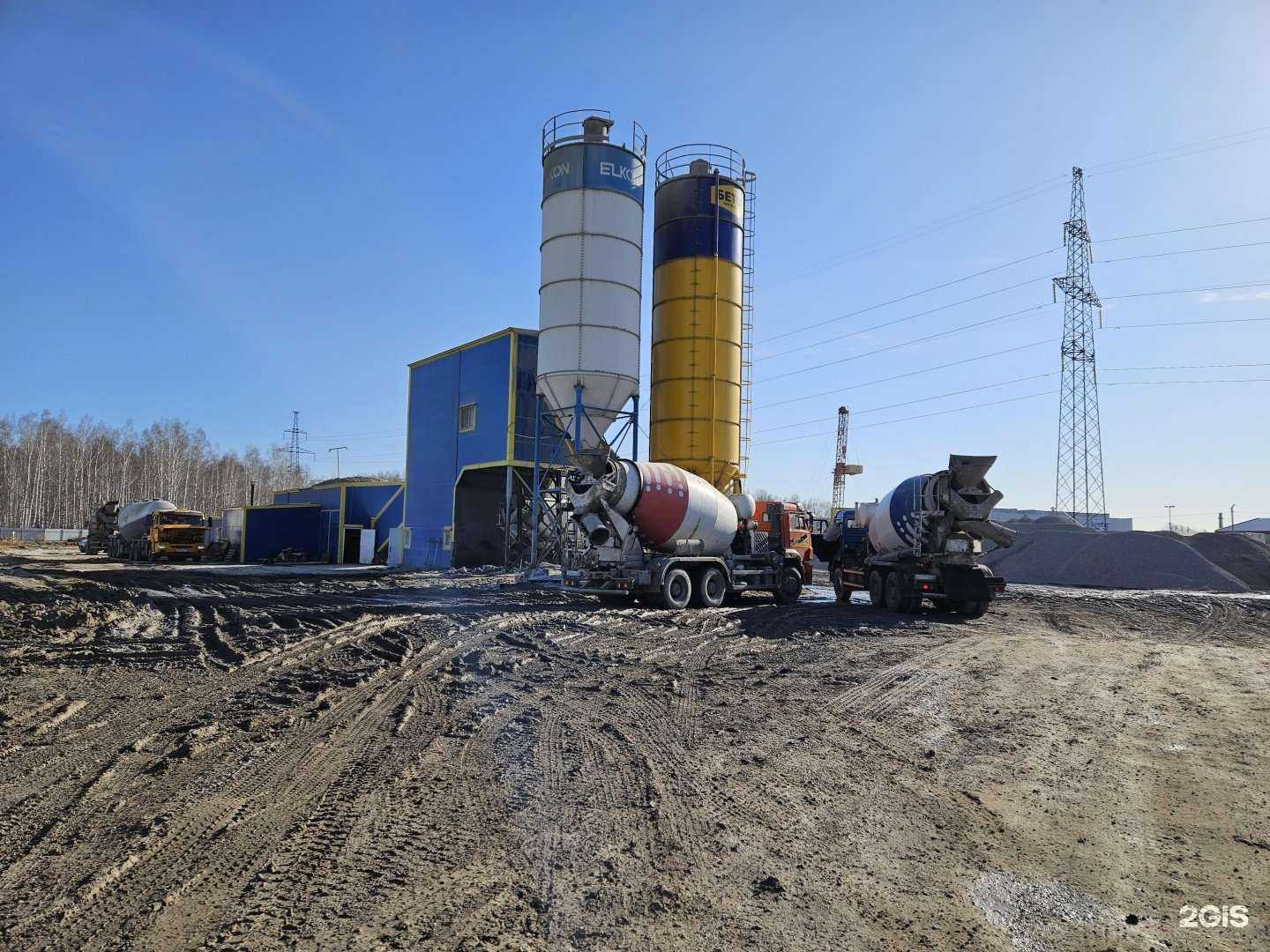 Отзывы на компанию Торговый дом Бетон в Тюмени c фото