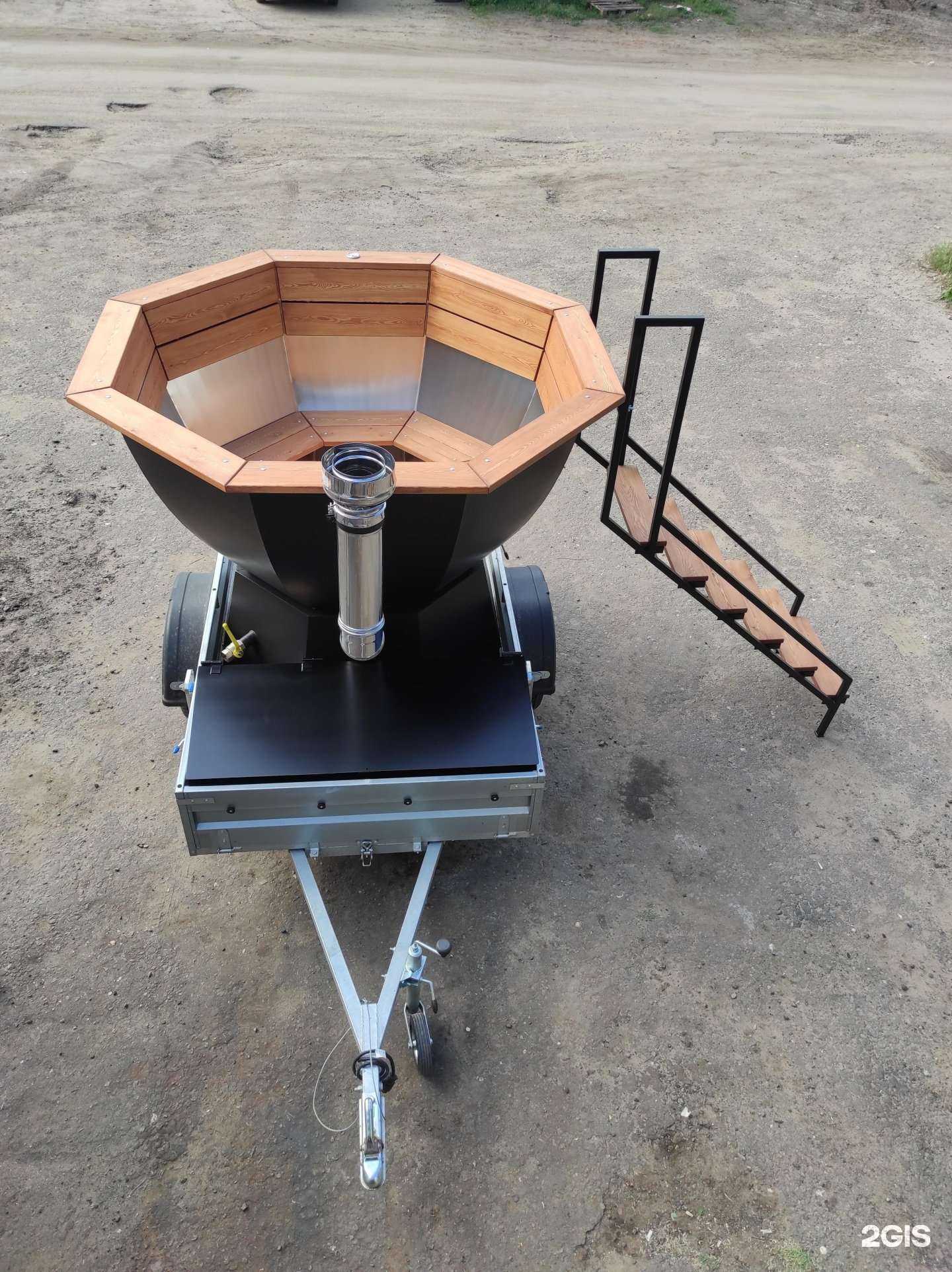 Отзывы на компанию Воронежские банные чаны РФ в г. Воронеж c фото