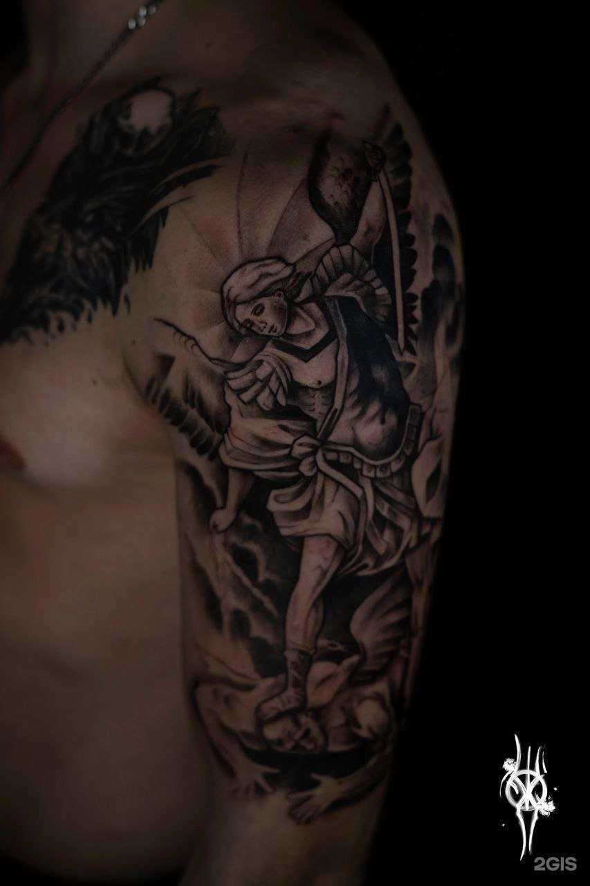 Отзывы на компанию Тату у Михалыча в г. Пенза c фото