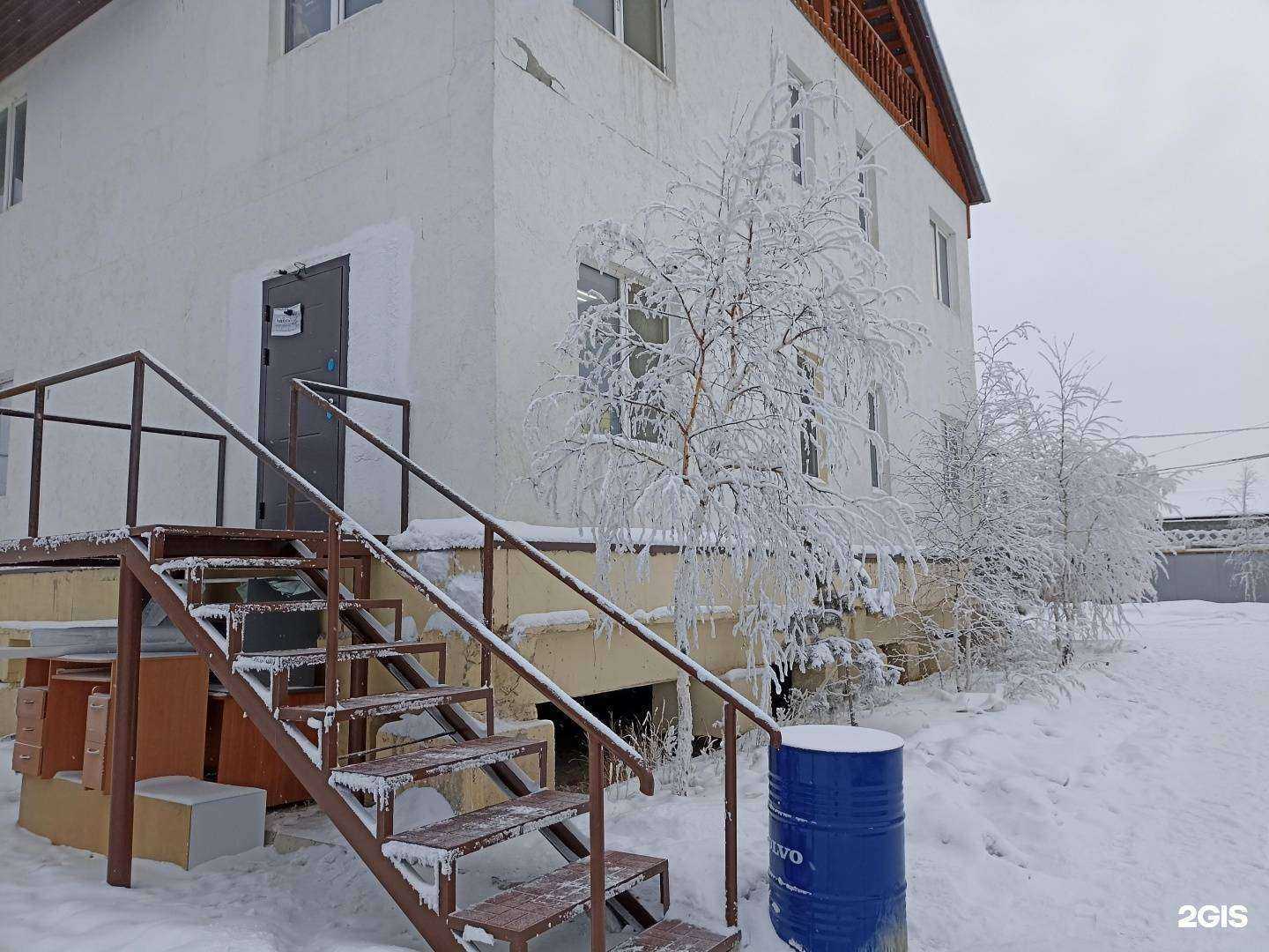 Отзывы на компанию ЕвроТракСервис в г. Якутск c фото