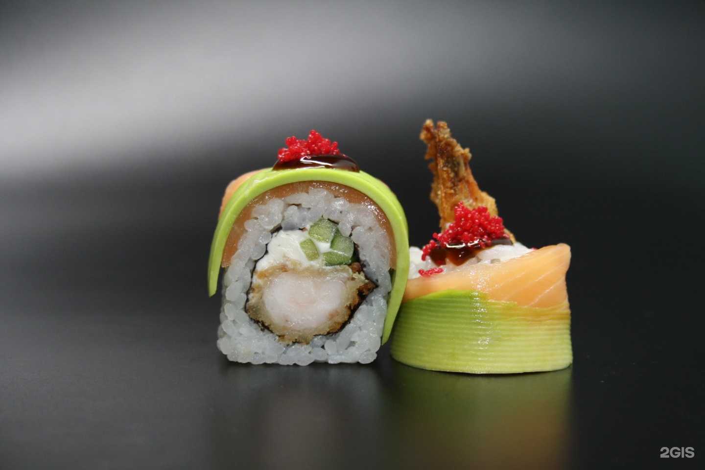 Отзывы на компанию Mикс Роллс в г. Сочи c фото