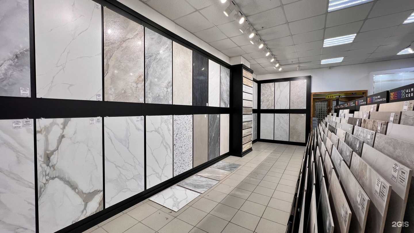 Отзывы на компанию Alma ceramica в г. Омск c фото