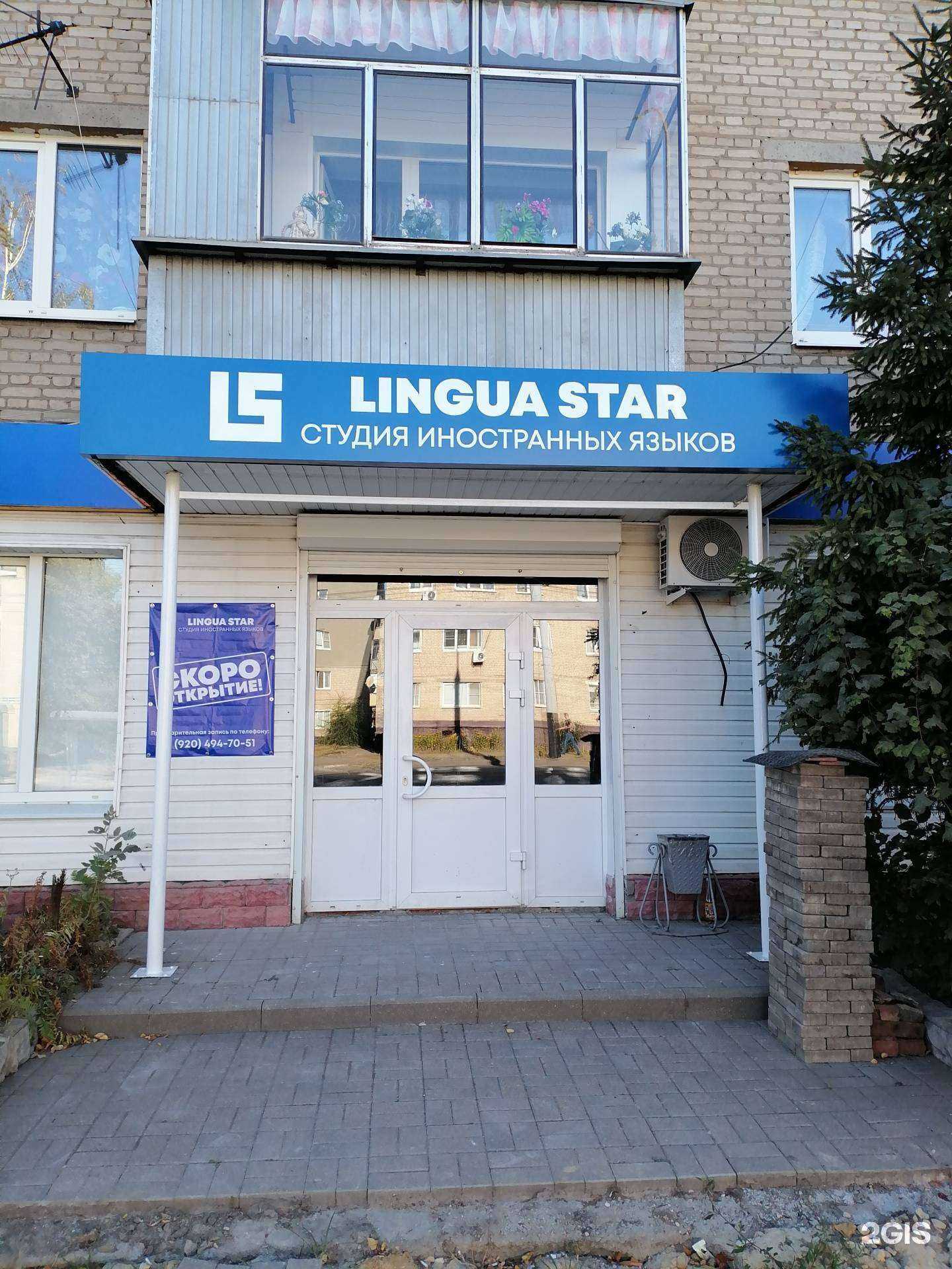 Отзывы на компанию Lingua Star в Тамбове c фото