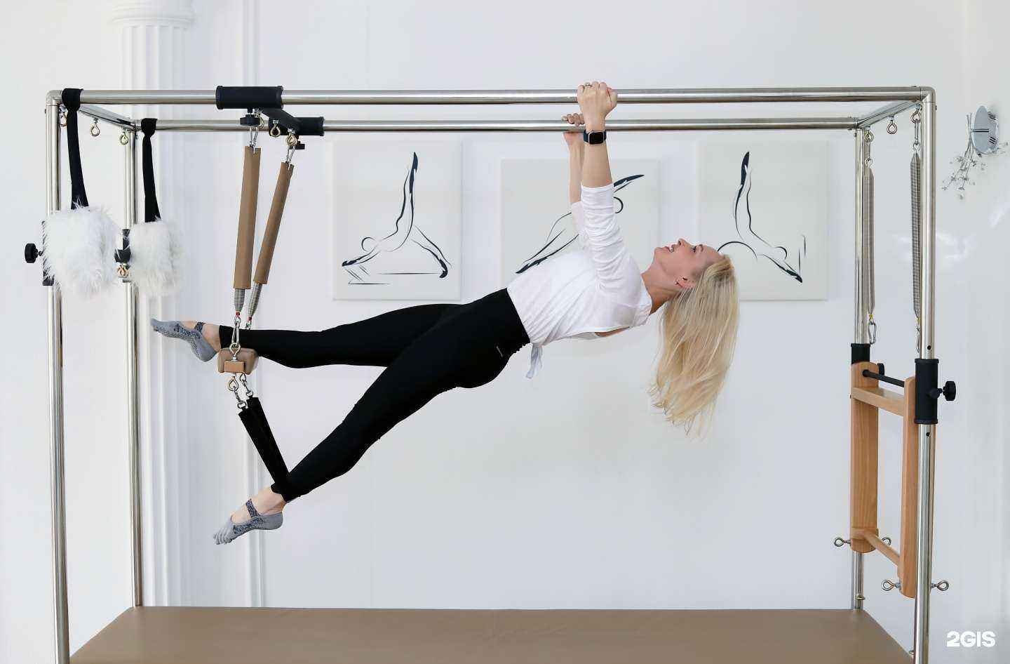 Отзывы на компанию Studio Royal Pilates в г. Новосибирск c фото