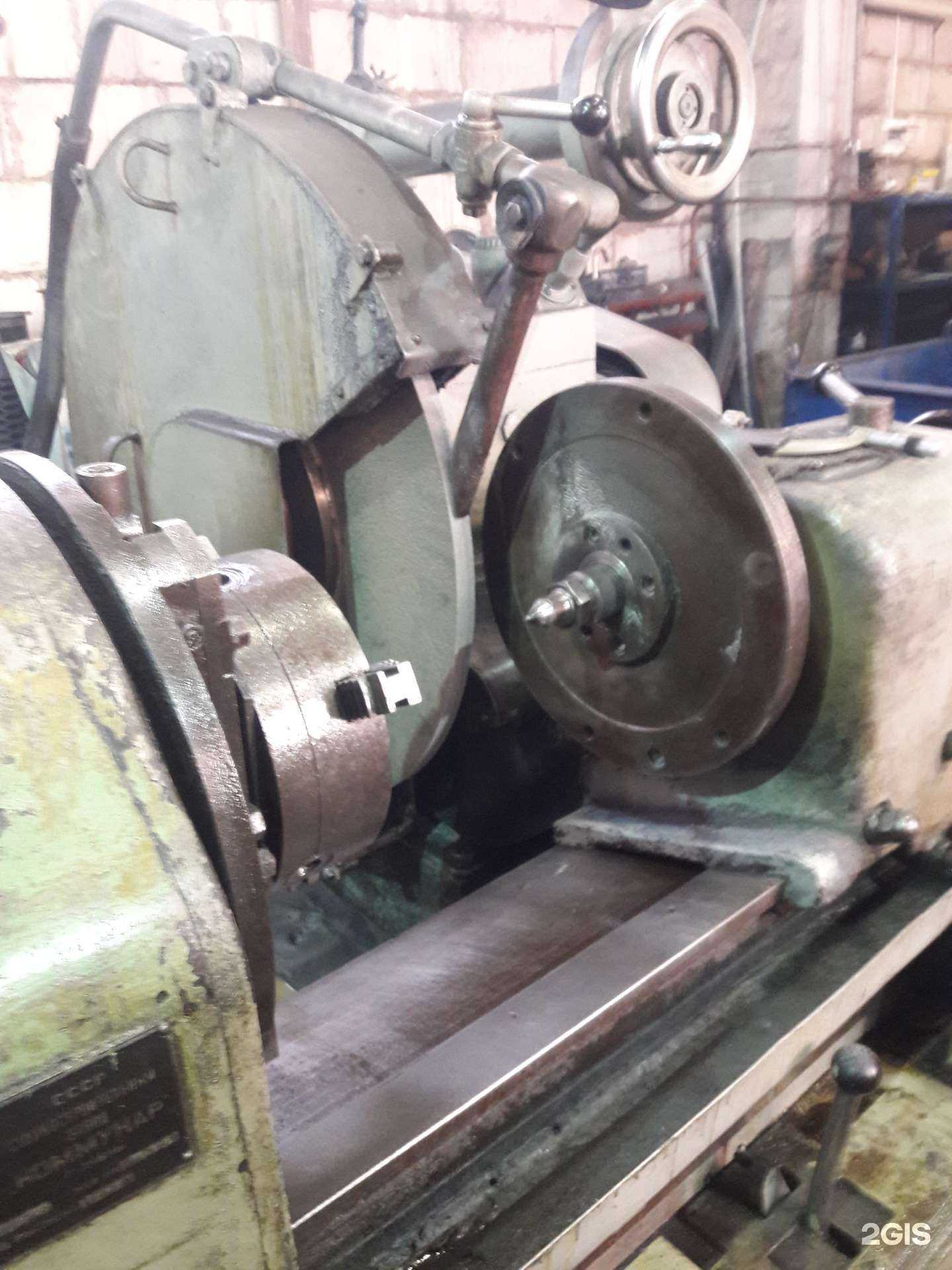 Отзывы на компанию Цех токарных работ в Перми c фото