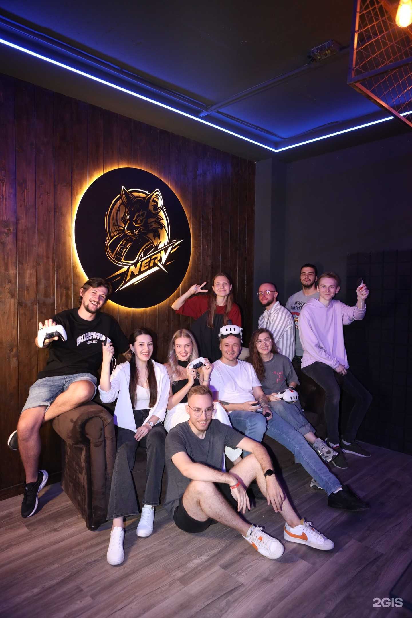 Отзывы на компанию Nerv в Ставрополе c фото