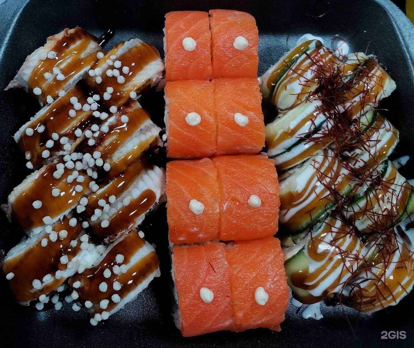 Отзывы на компанию Эрни Food Bar в г. Новошахтинск c фото