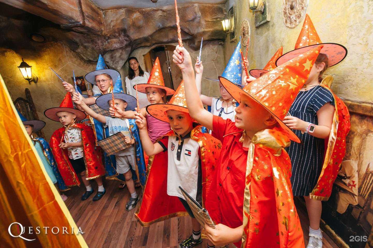 Отзывы на компанию Квестория в г. Хабаровск c фото