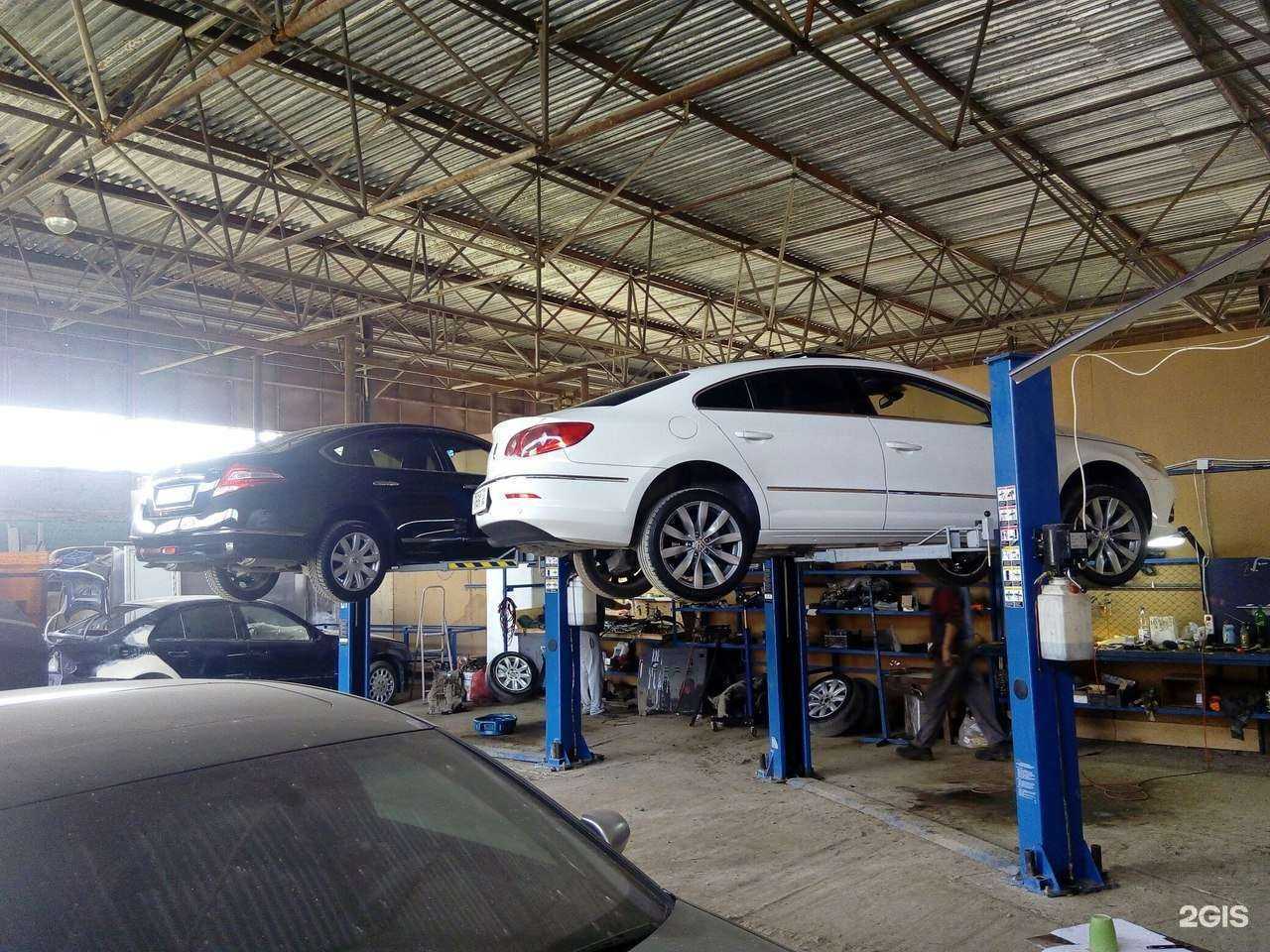 Отзывы на компанию Автомастерская 123 в Краснодаре c фото