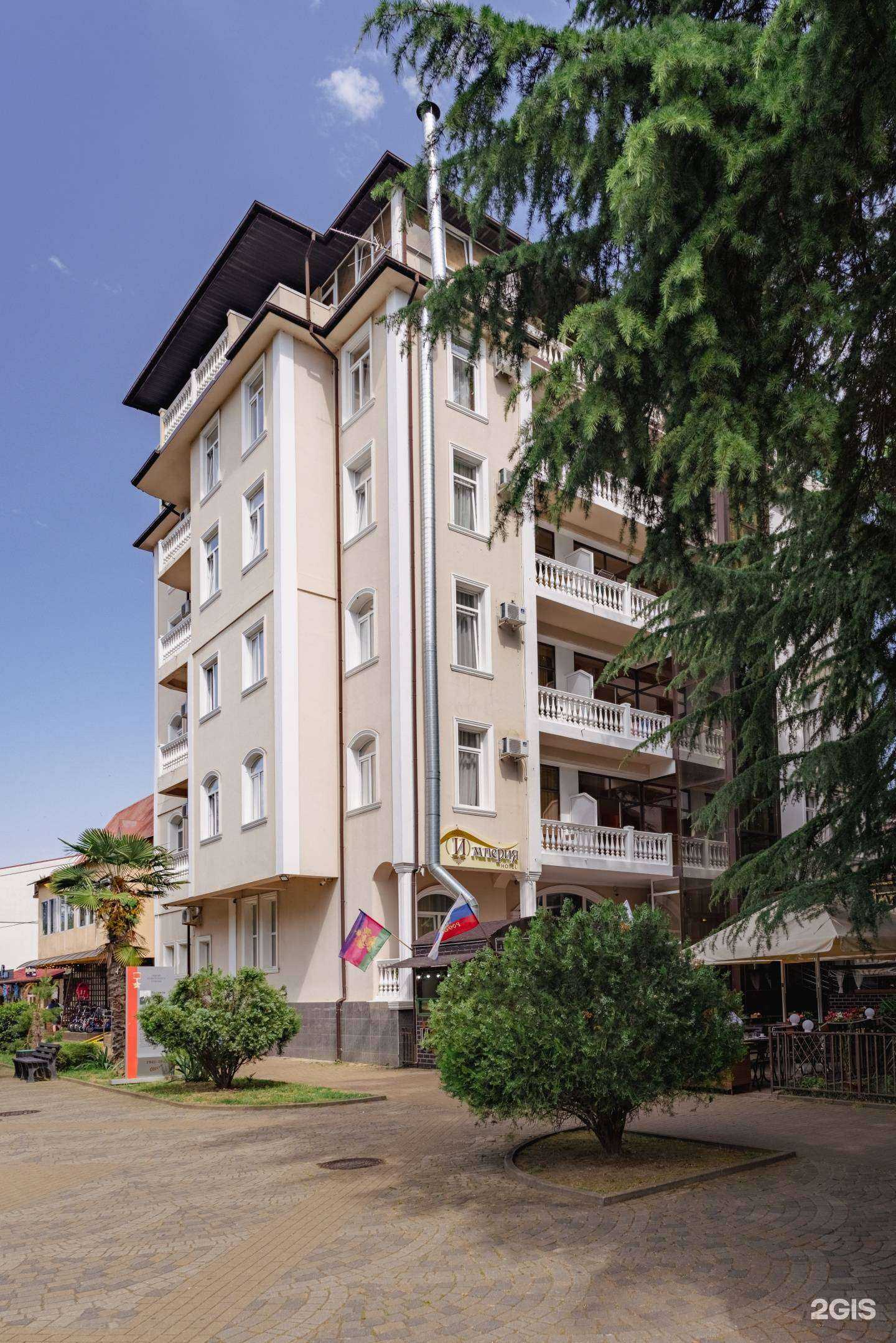 Отзывы на компанию Империя в г. Сочи c фото