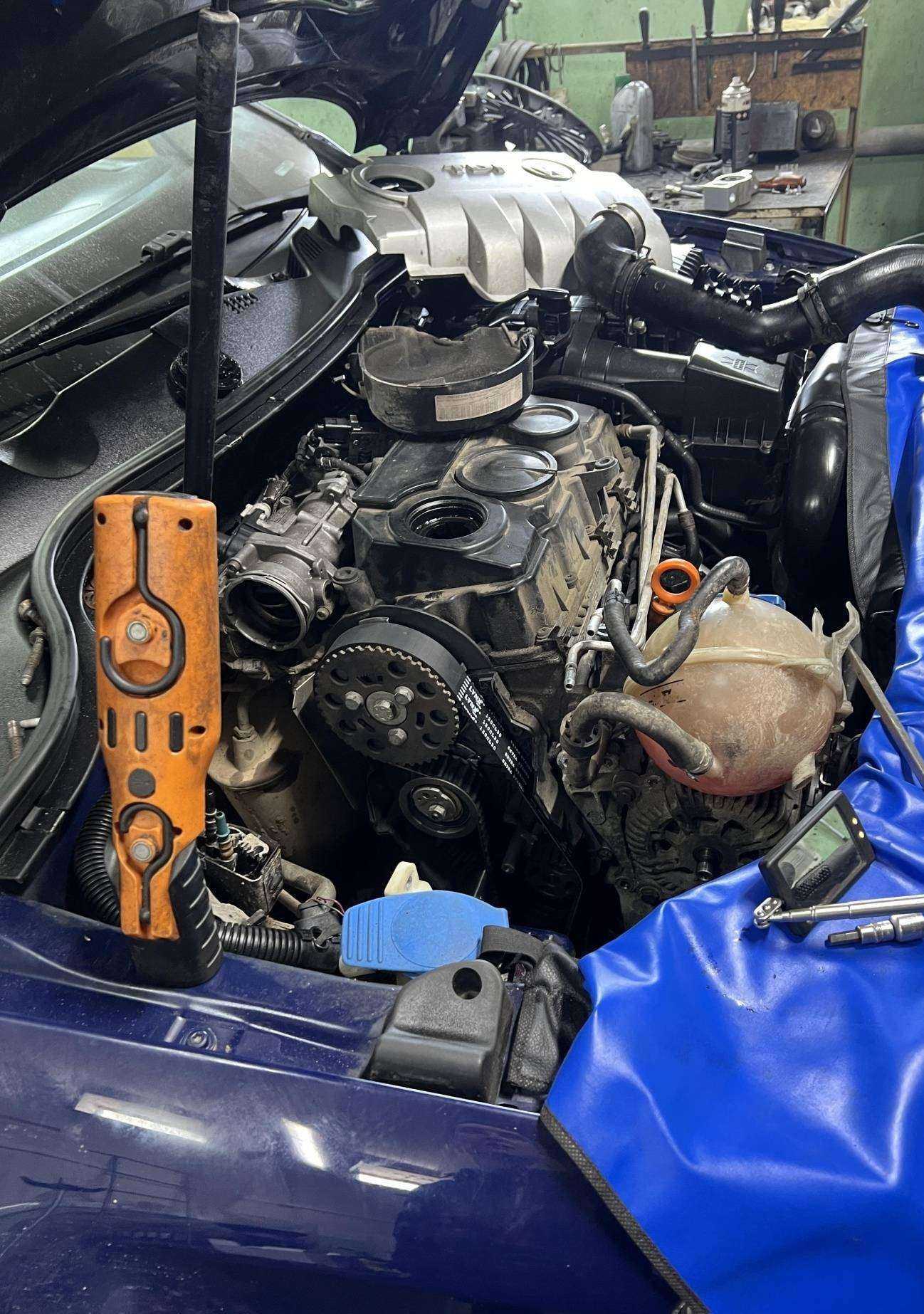 Отзывы на компанию Vag-service №1 в г. Нижний Новгород c фото