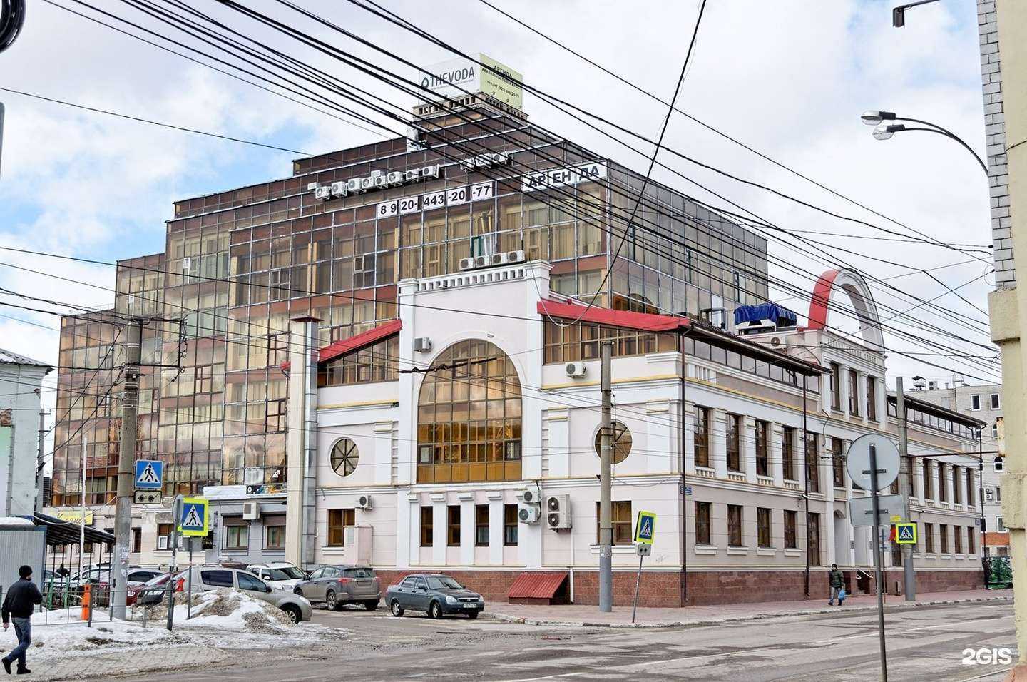 Отзывы на компанию Шаляпин в Воронеже c фото - фотография 2 из 2